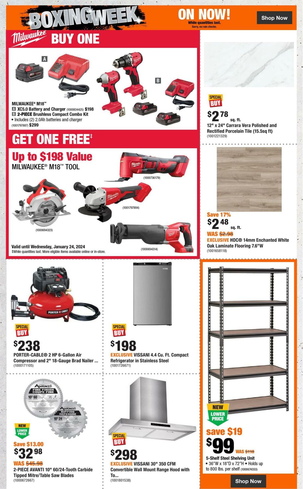 Home Depot Promotional Flyer Christmas Valid From 21 12 To 27 12