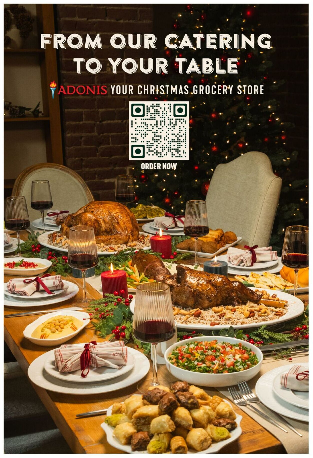 Flyer Adonis 11.12.2025 - 17.12.2025
