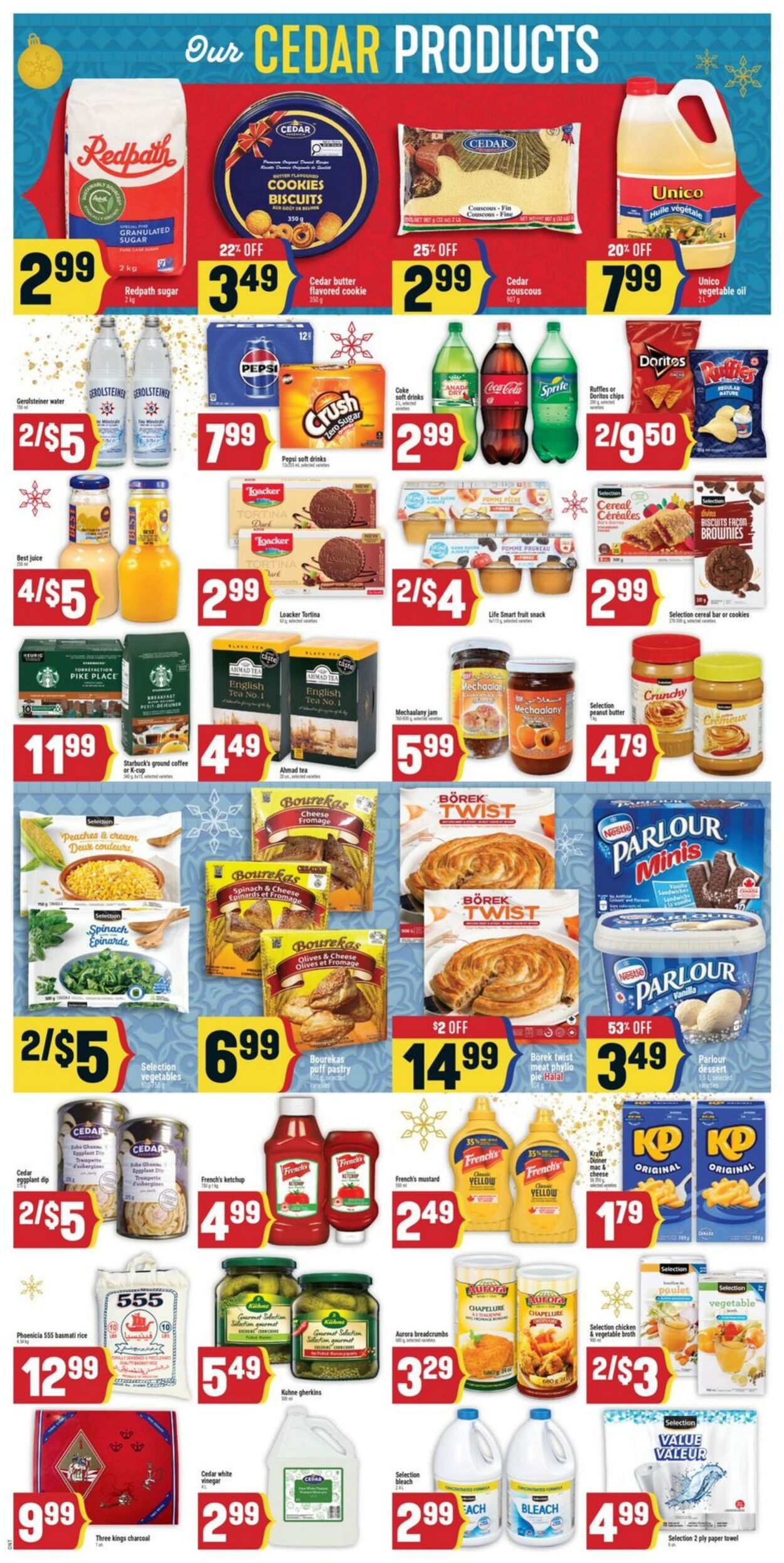 Flyer Adonis 11.12.2025 - 17.12.2025