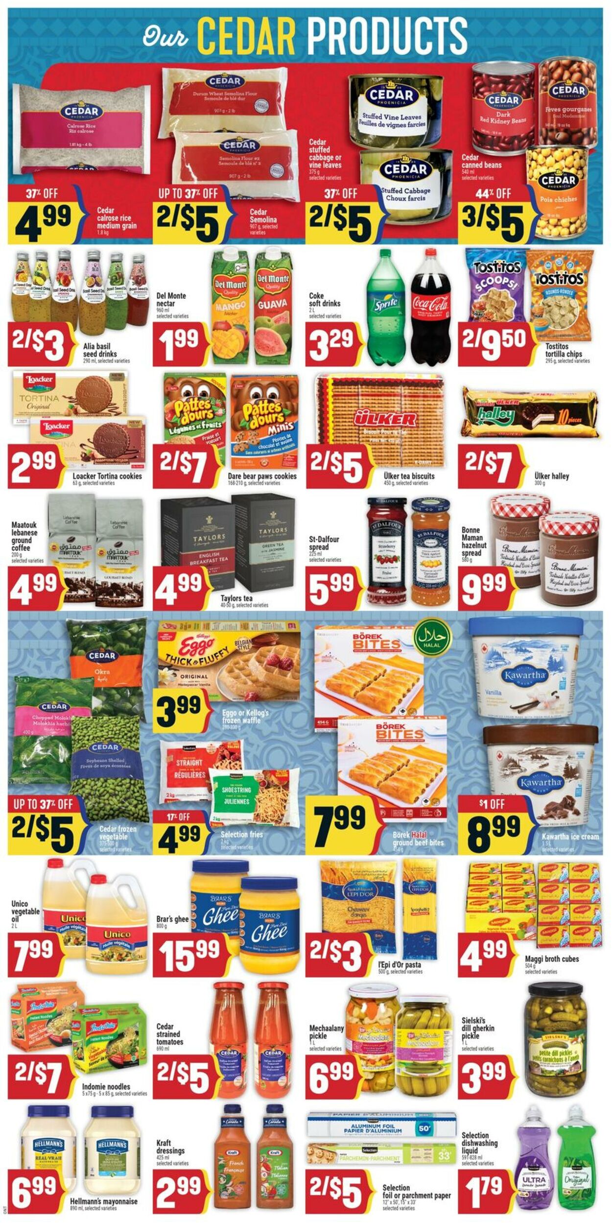 Flyer Adonis 05.03.2026 - 11.03.2026