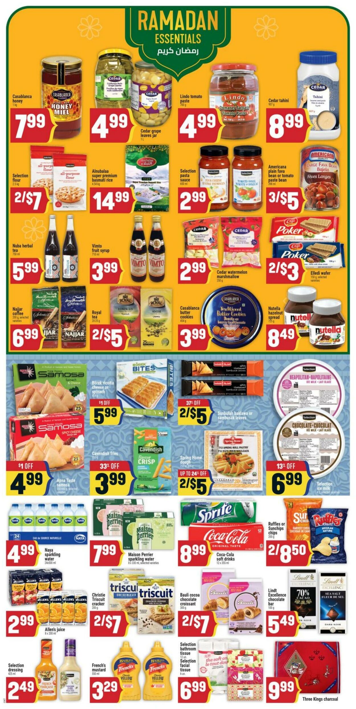 Flyer Adonis 26.02.2026 - 04.03.2026