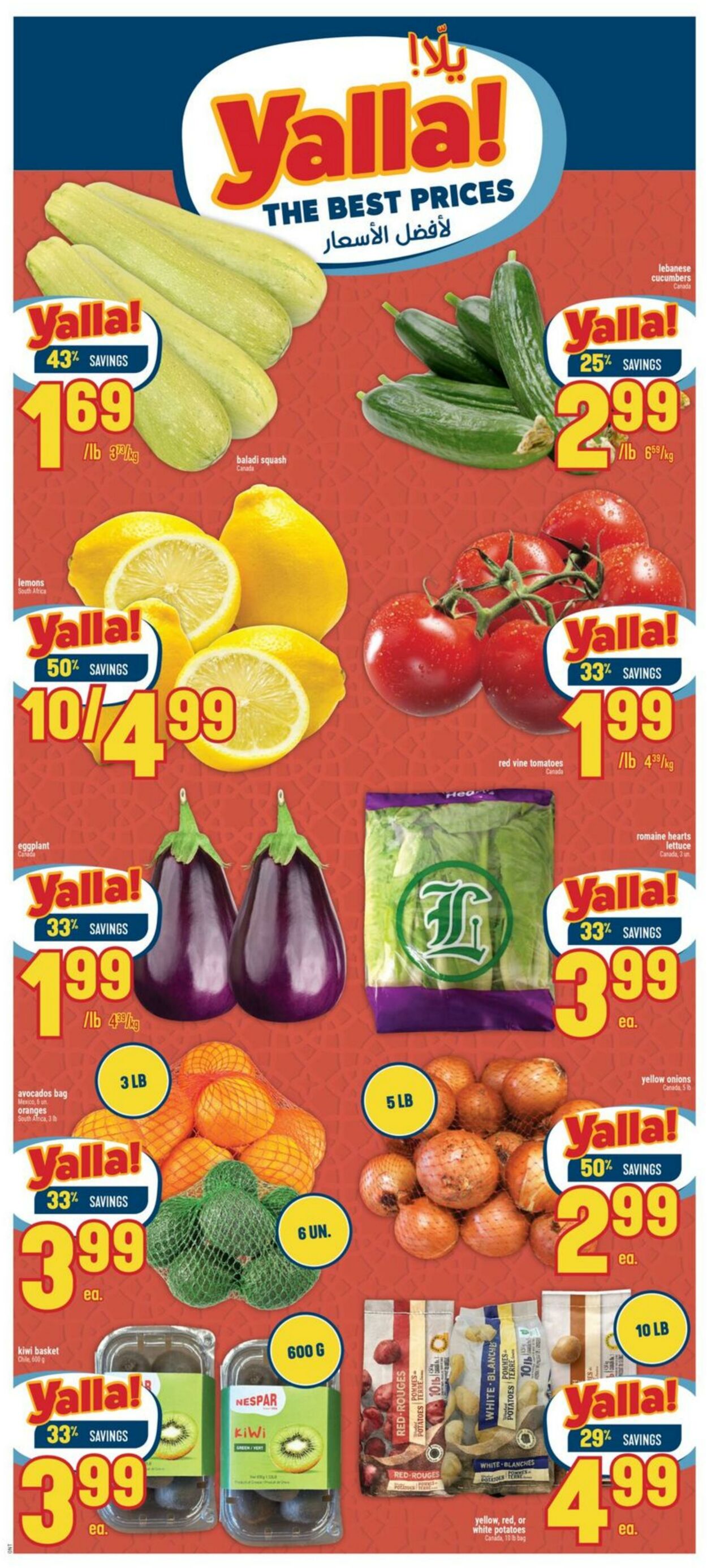 Flyer Adonis 02.10.2025 - 08.10.2025