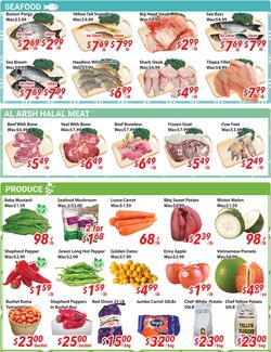 Flyer Ample Food Market 29.08.2025 - 04.09.2025
