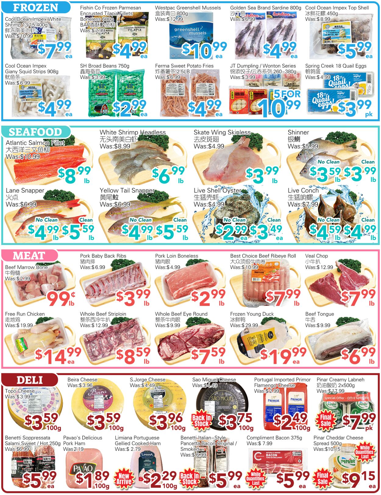 Flyer Ample Food Market 06.06.2025 - 12.06.2025