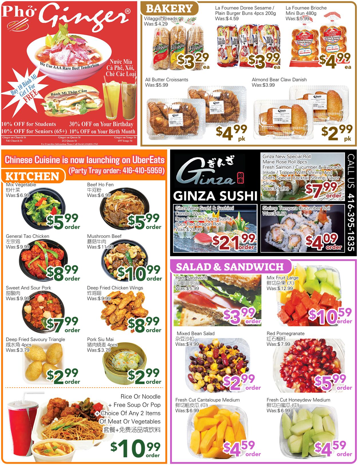 Flyer Ample Food Market 06.06.2025 - 12.06.2025
