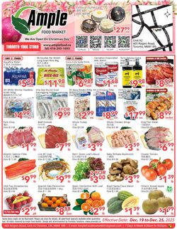 Flyer Ample Food Market 06.06.2025 - 12.06.2025