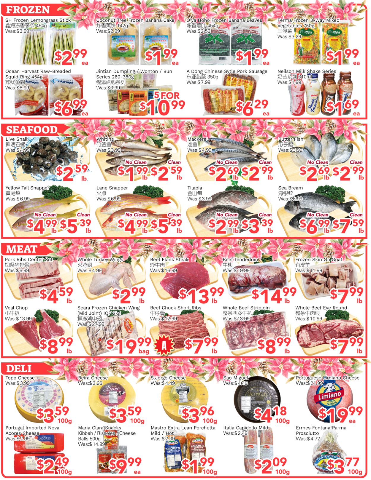 Flyer Ample Food Market 12.12.2025 - 18.12.2025