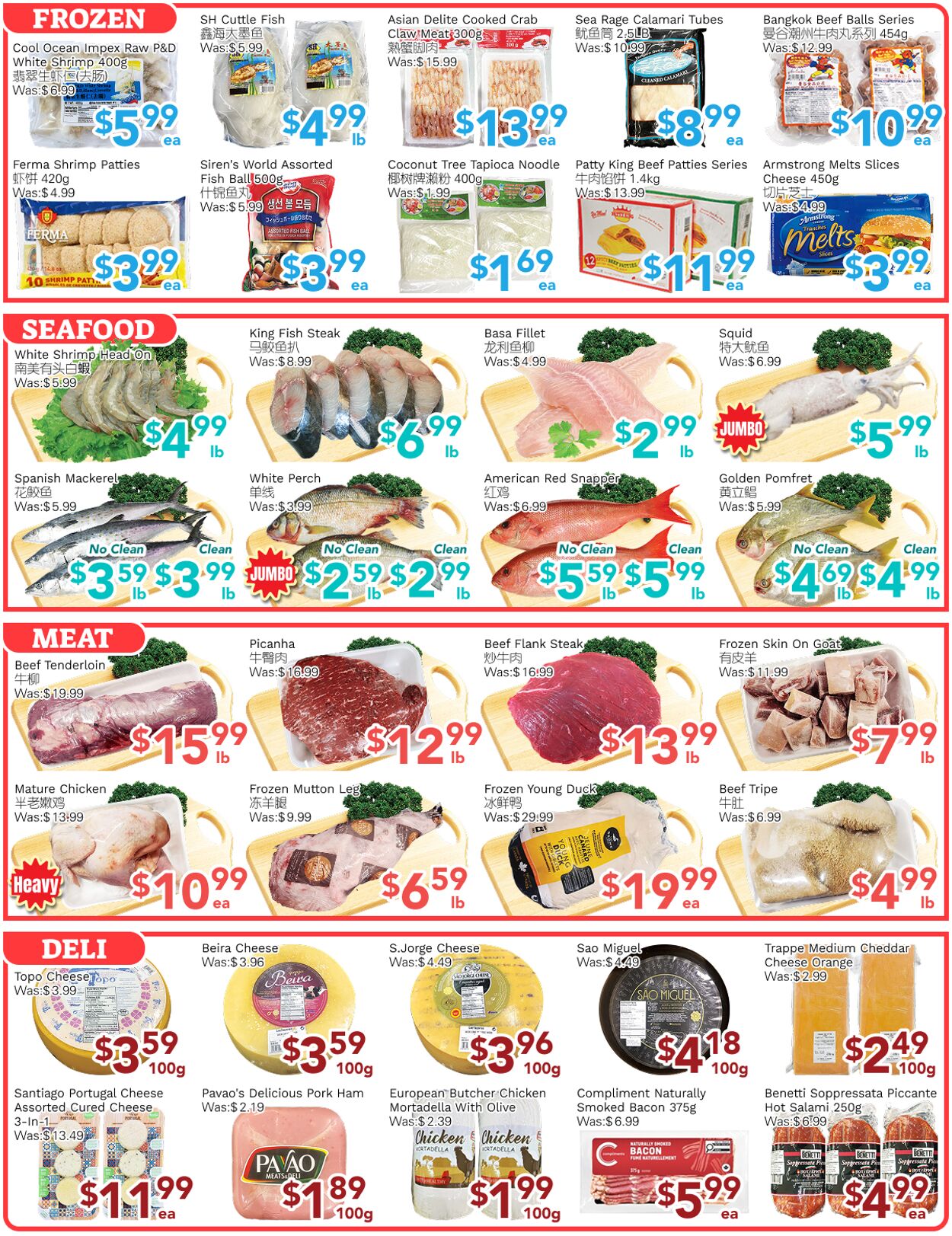Flyer Ample Food Market 12.12.2025 - 18.12.2025