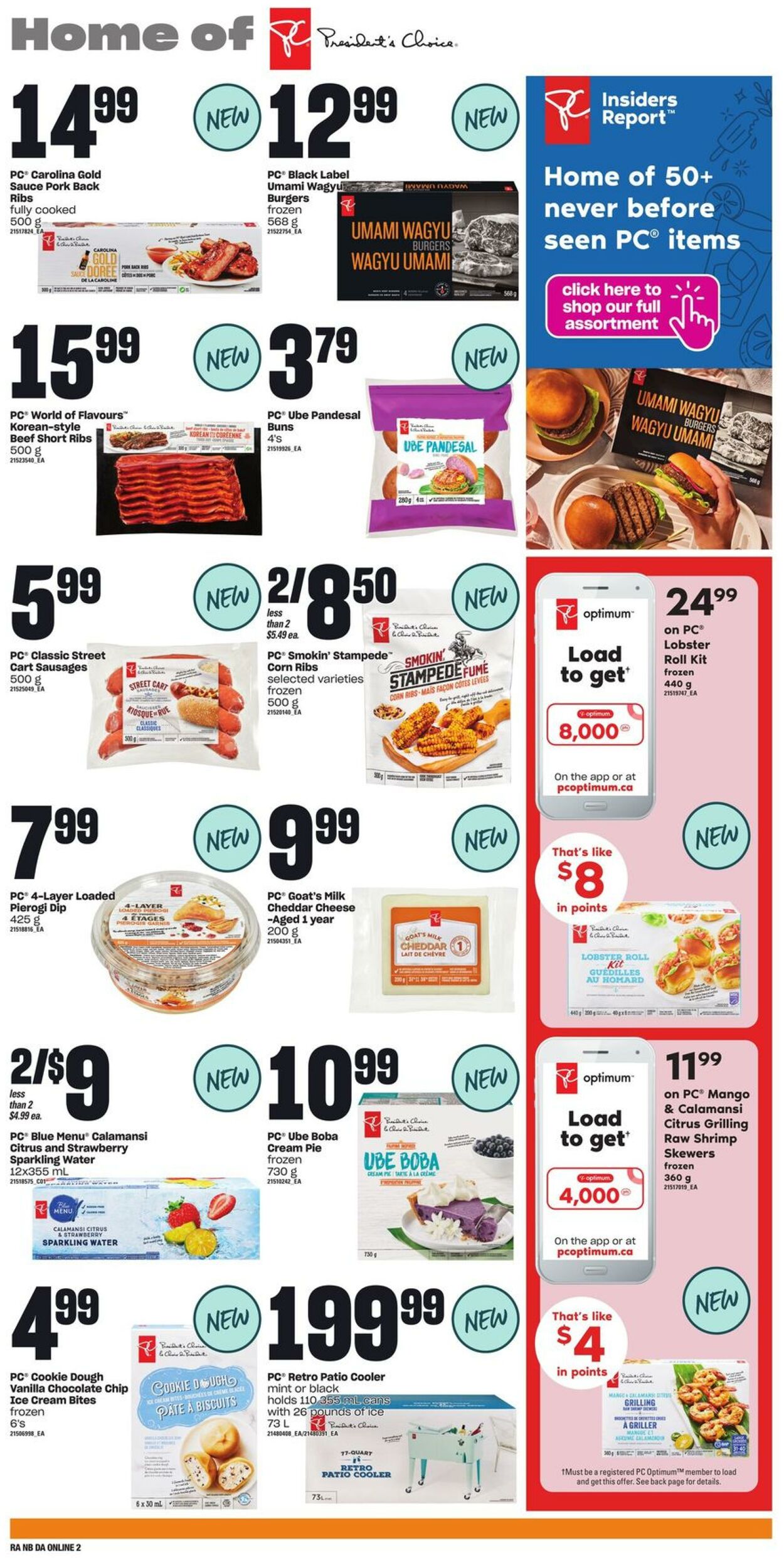 Flyer Atlantic Superstore 18.05.2023 - 24.05.2023