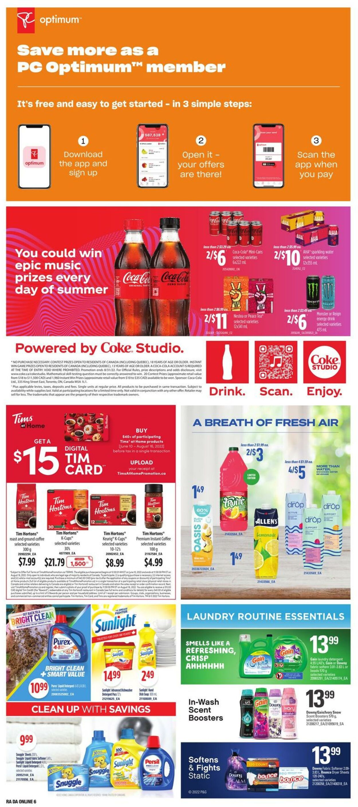 Flyer Atlantic Superstore 02.06.2022 - 08.06.2022