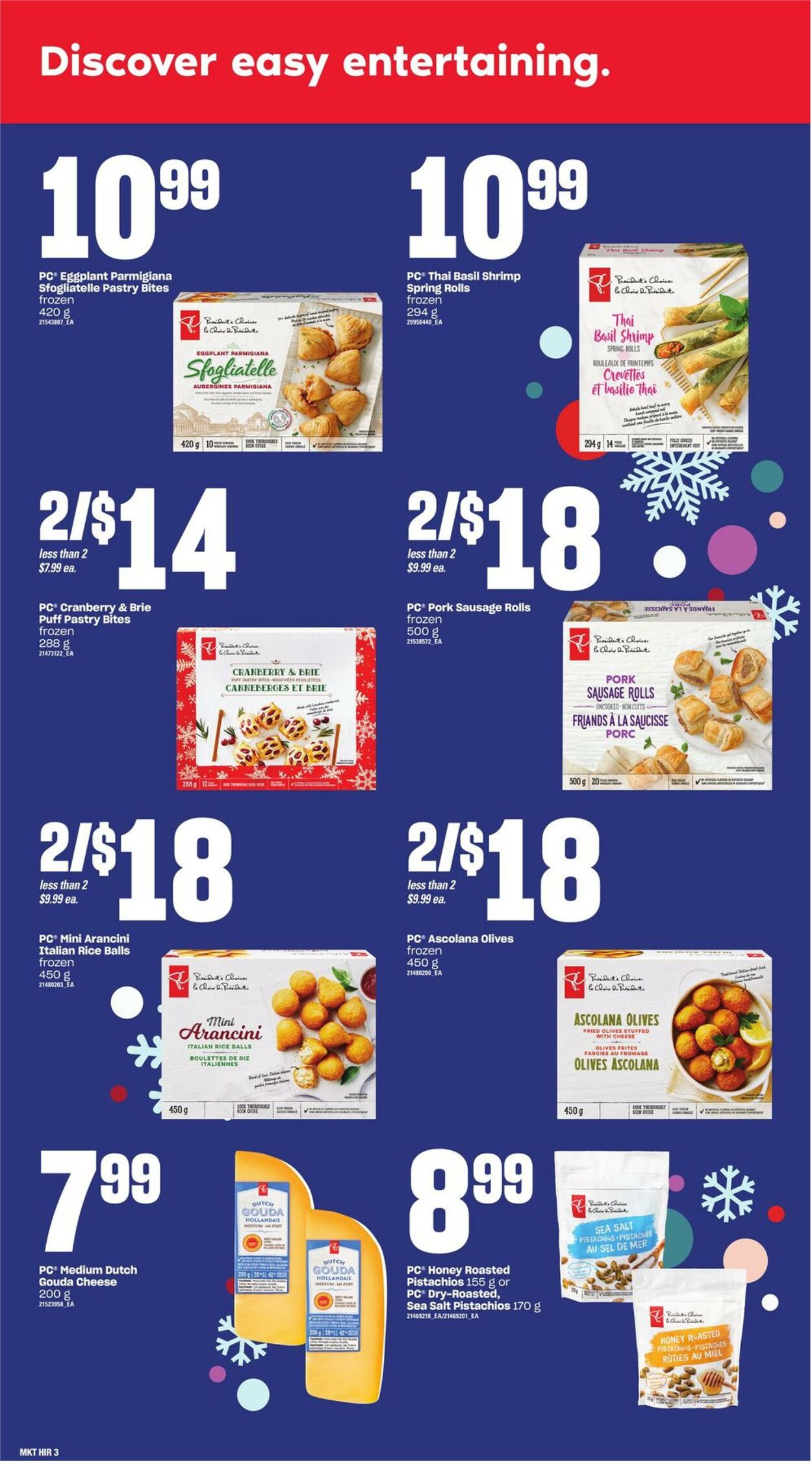 Flyer Atlantic Superstore 02.11.2023 - 03.01.2024