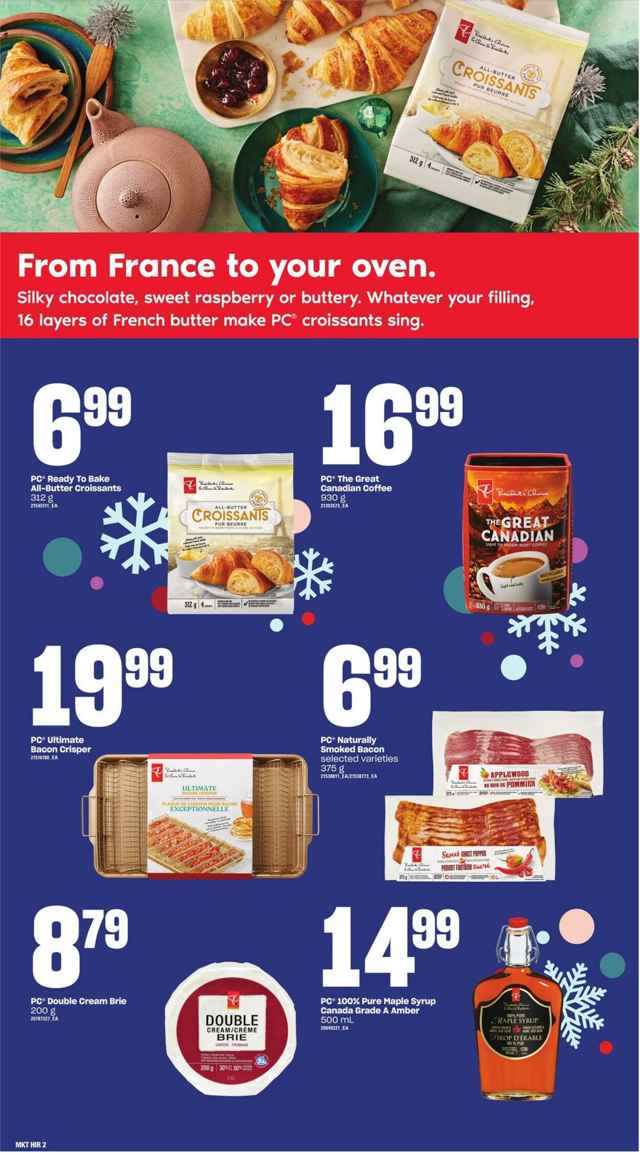 Flyer Atlantic Superstore 02.11.2023 - 03.01.2024