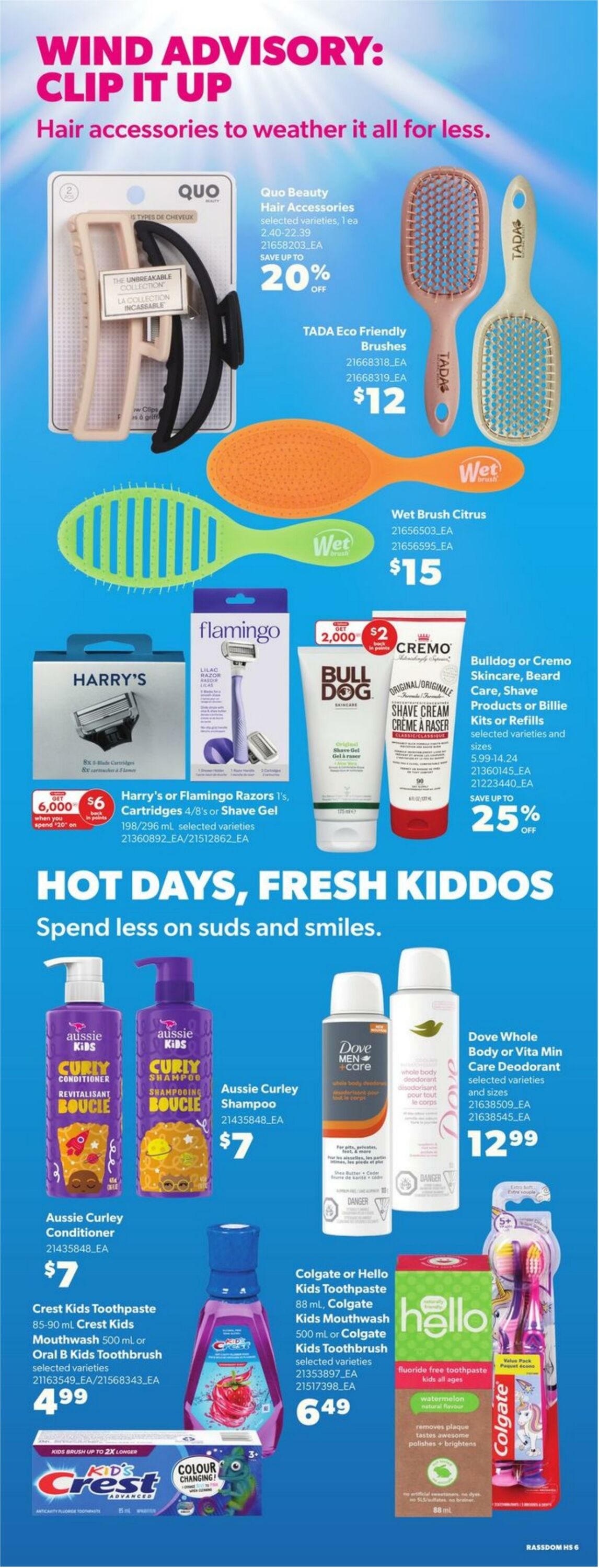 Flyer Atlantic Superstore 29.05.2025 - 02.07.2025