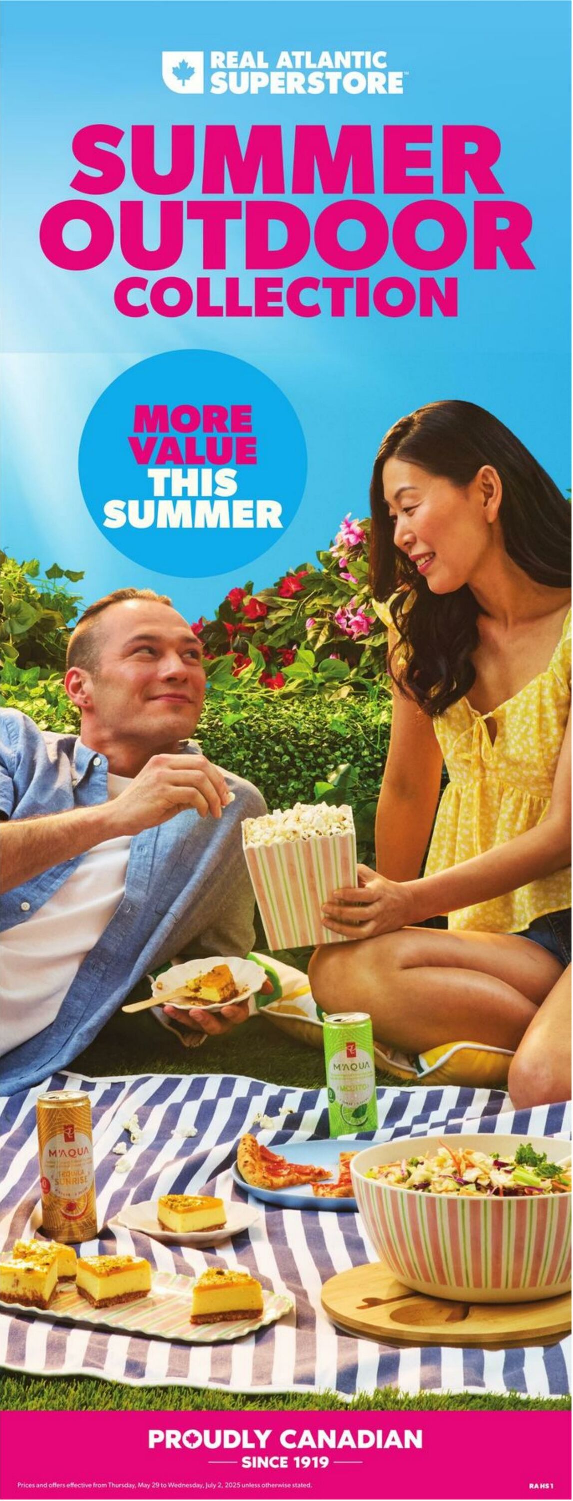 Flyer Atlantic Superstore 29.05.2025 - 02.07.2025