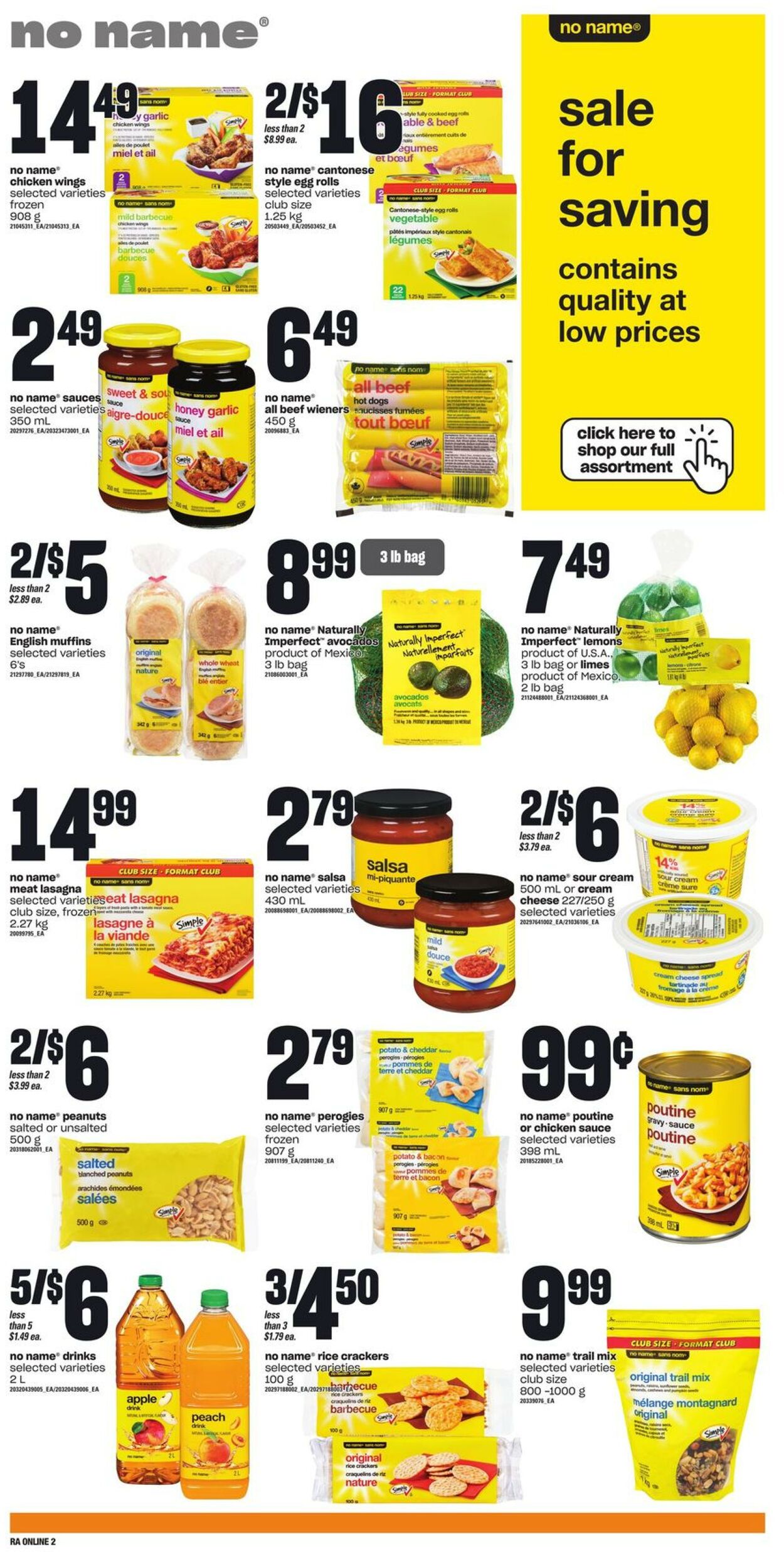 Flyer Atlantic Superstore 02.02.2023 - 08.02.2023