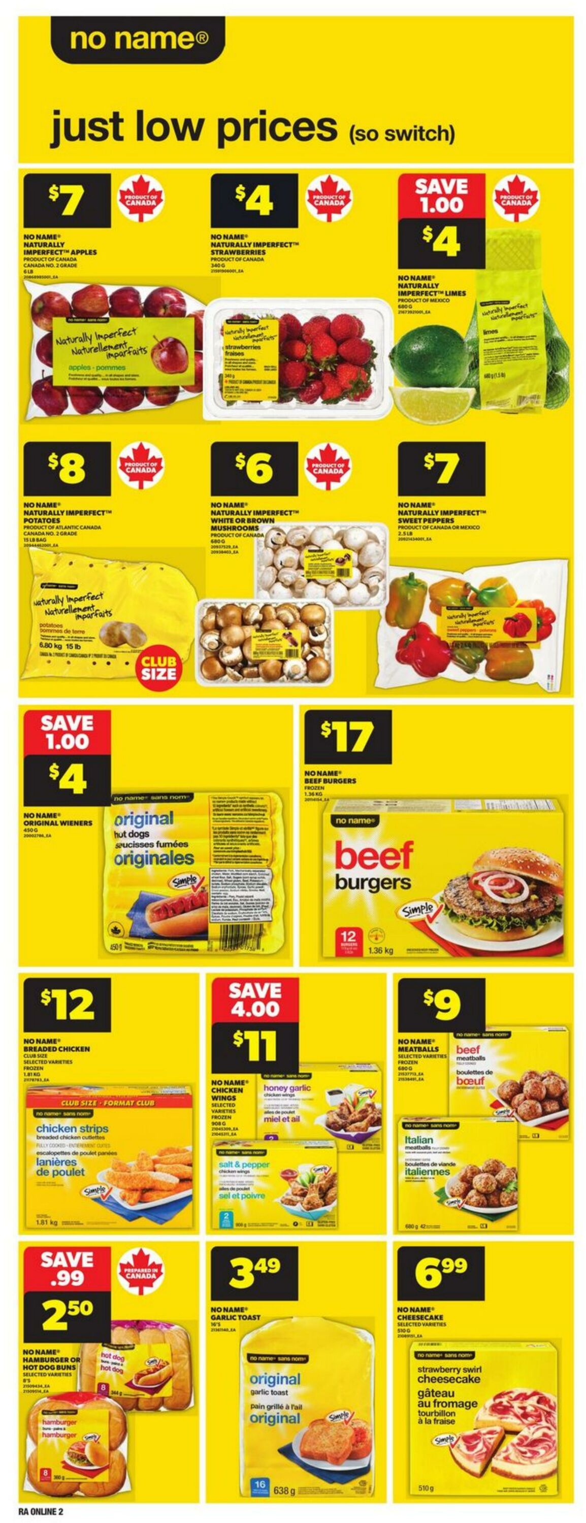 Flyer Atlantic Superstore 10.07.2025 - 16.07.2025
