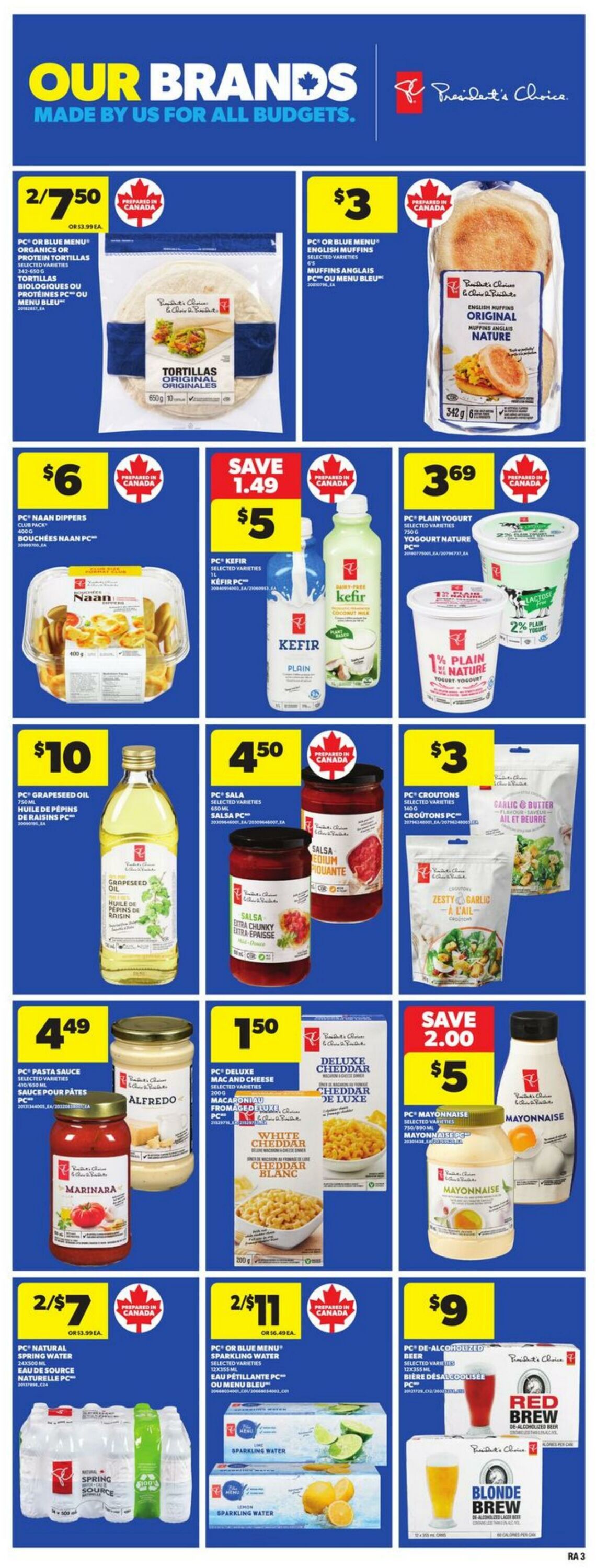 Flyer Atlantic Superstore 10.07.2025 - 16.07.2025
