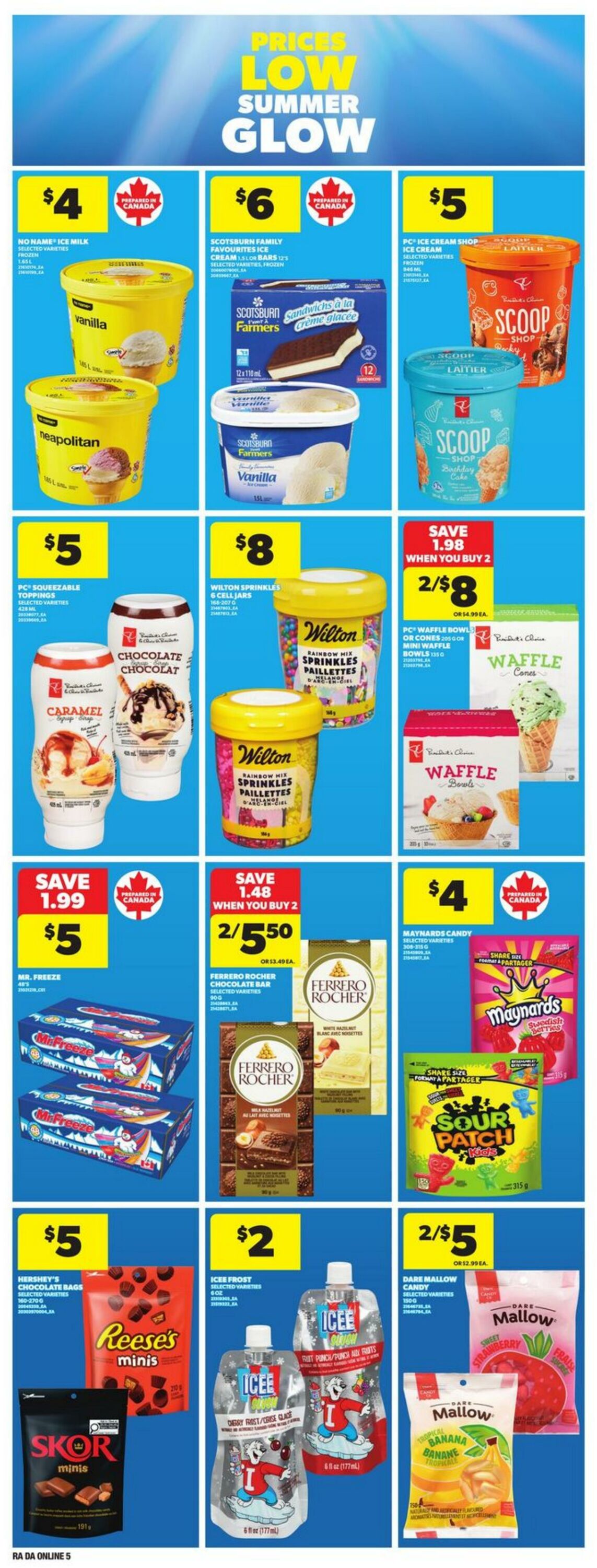 Flyer Atlantic Superstore 10.07.2025 - 16.07.2025