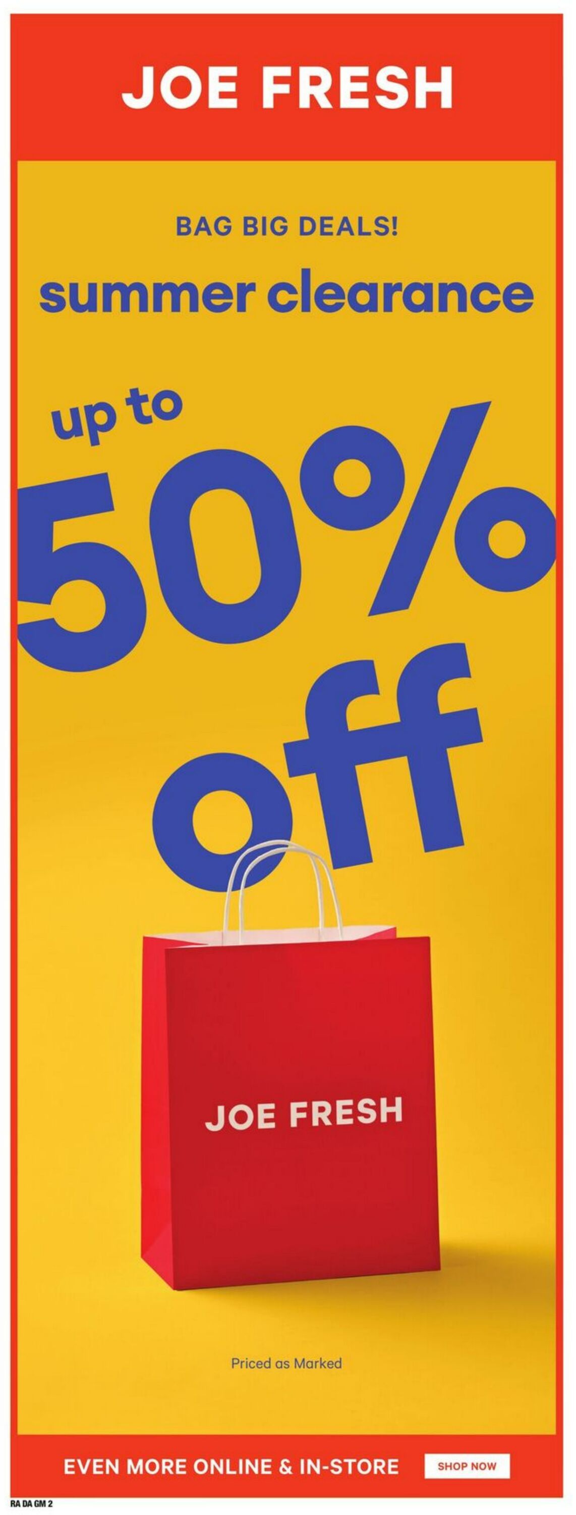 Flyer Atlantic Superstore 10.07.2025 - 16.07.2025