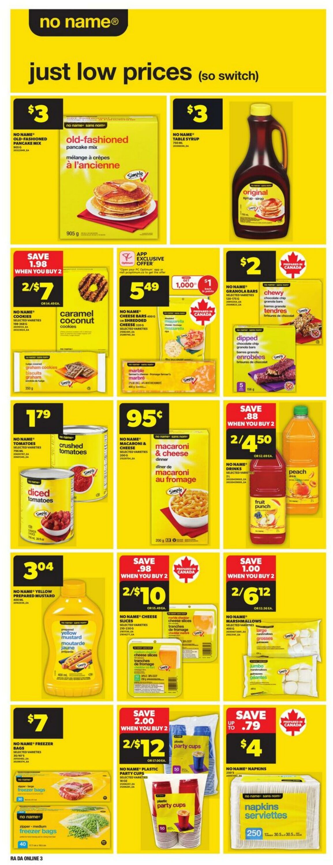 Flyer Atlantic Superstore 10.07.2025 - 16.07.2025