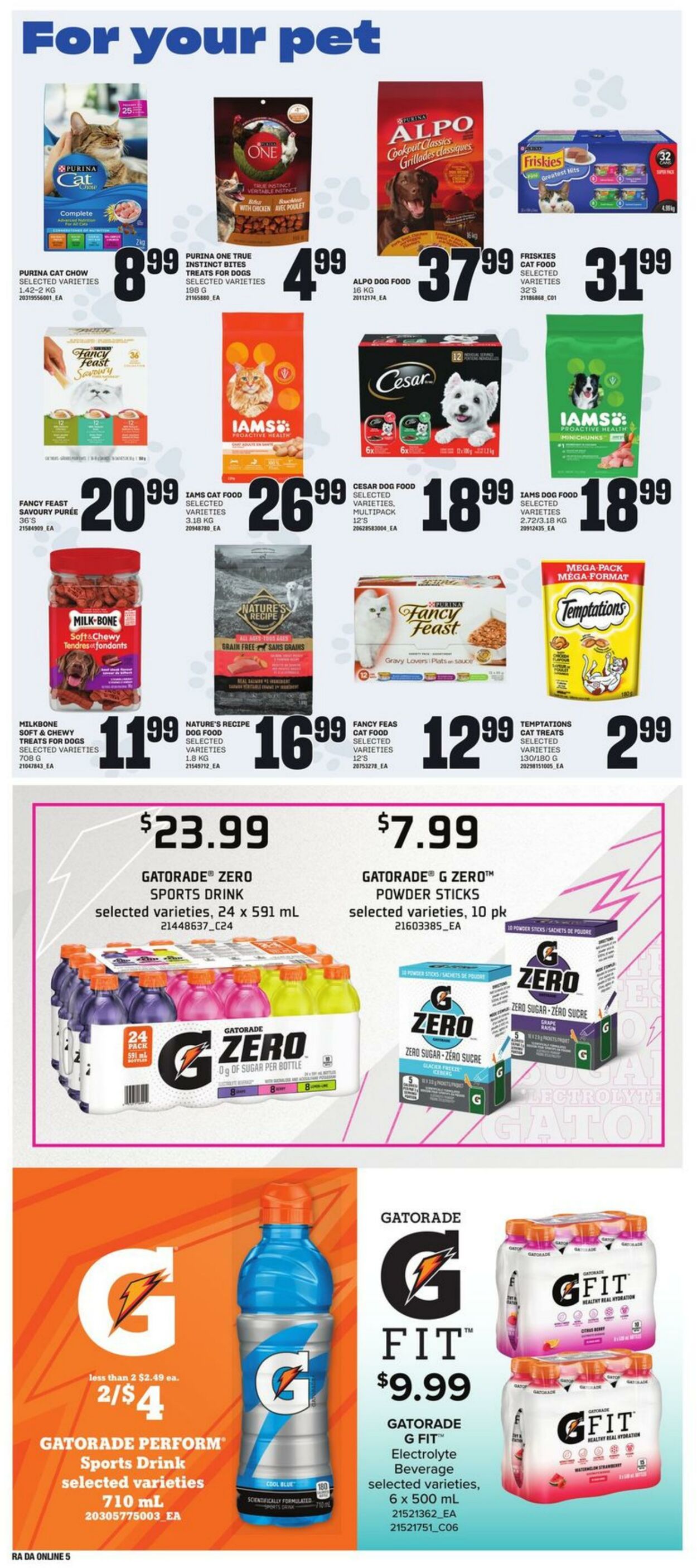 Flyer Atlantic Superstore 04.07.2024 - 10.07.2024