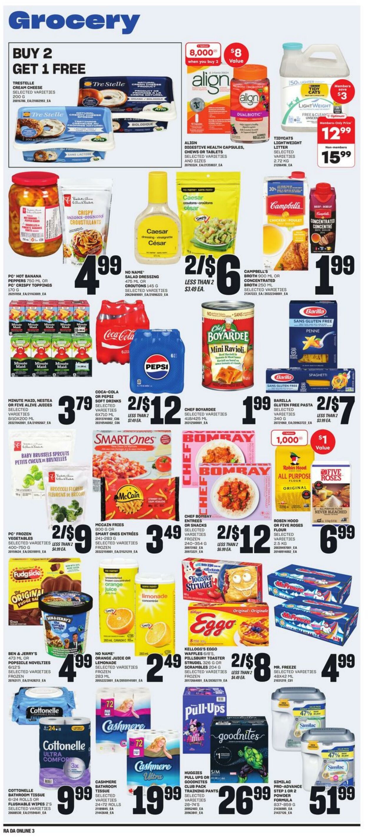 Flyer Atlantic Superstore 04.07.2024 - 10.07.2024