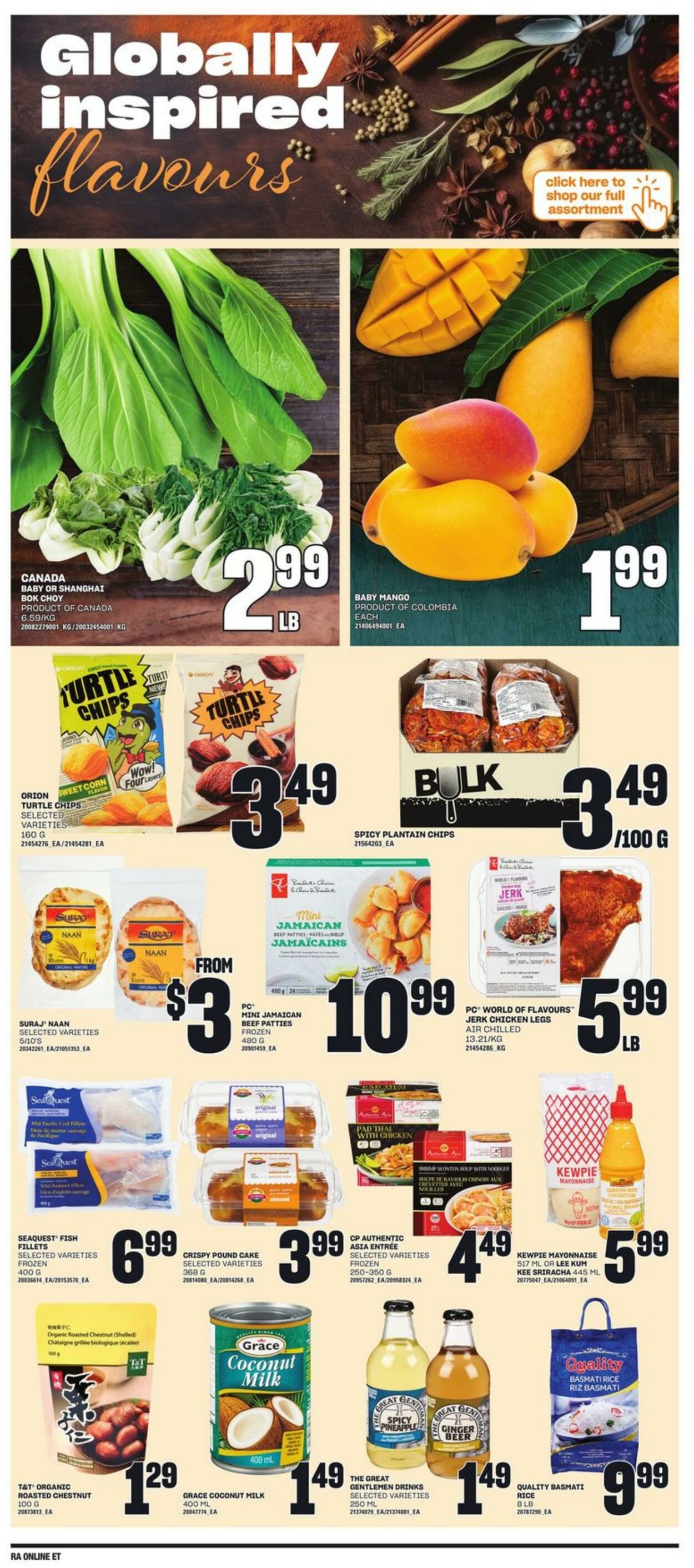 Flyer Atlantic Superstore 04.07.2024 - 10.07.2024