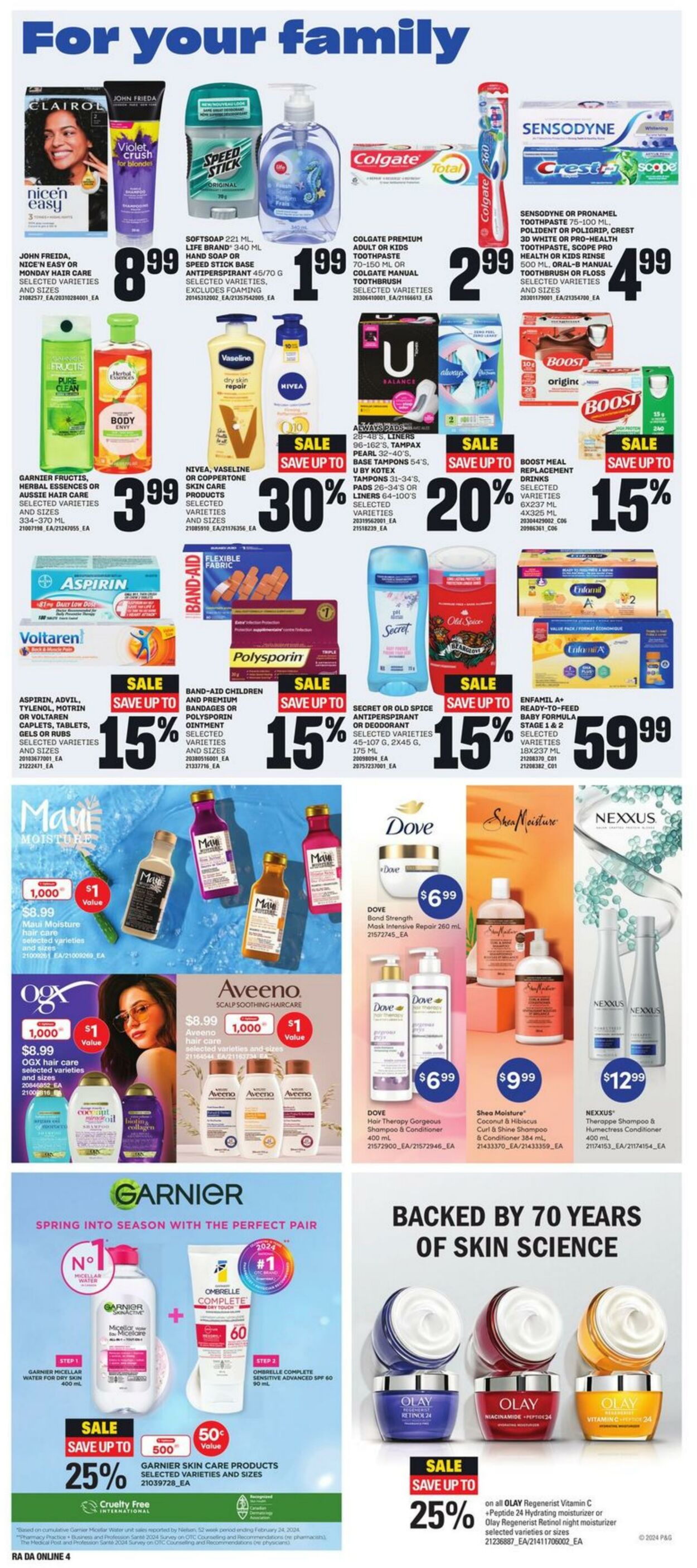 Flyer Atlantic Superstore 04.07.2024 - 10.07.2024