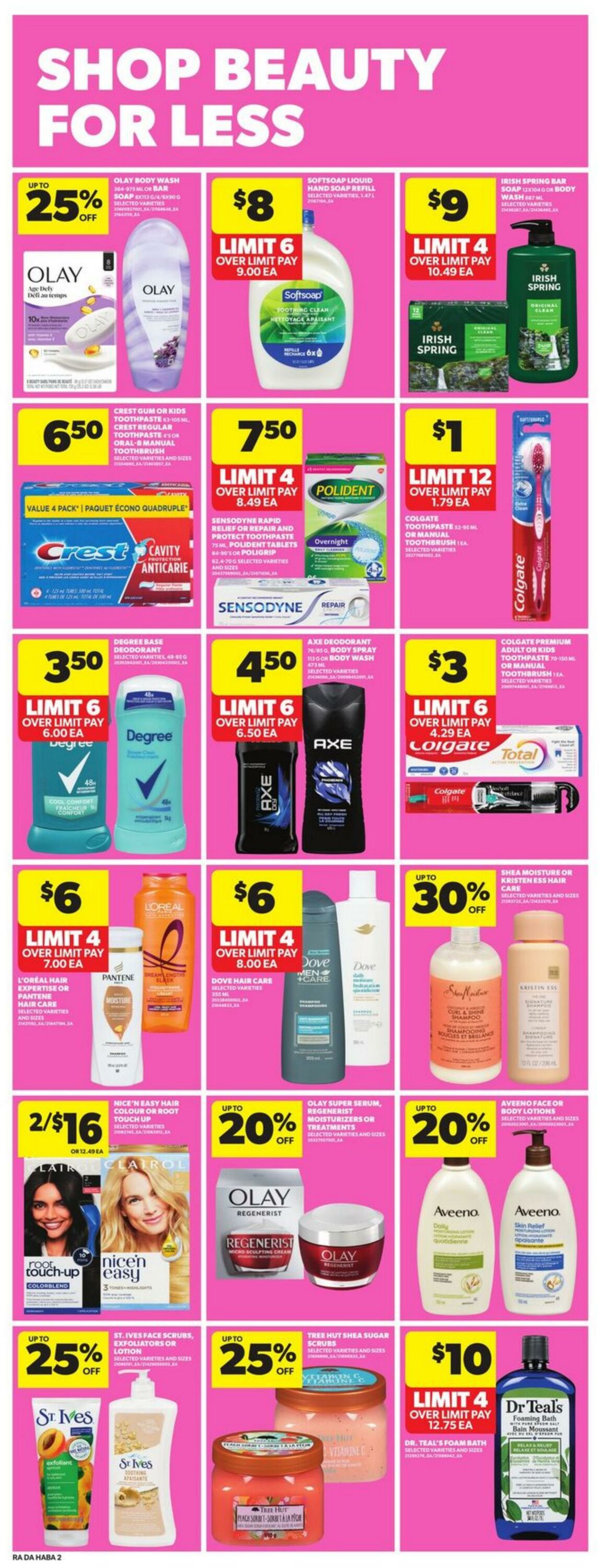 Flyer Atlantic Superstore 23.10.2025 - 29.10.2025