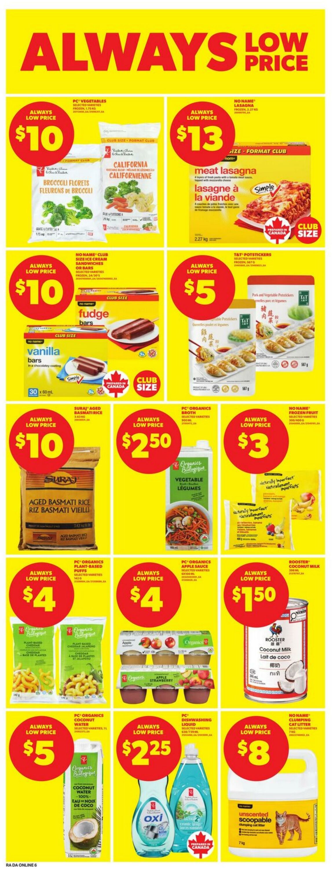 Flyer Atlantic Superstore 23.10.2025 - 29.10.2025