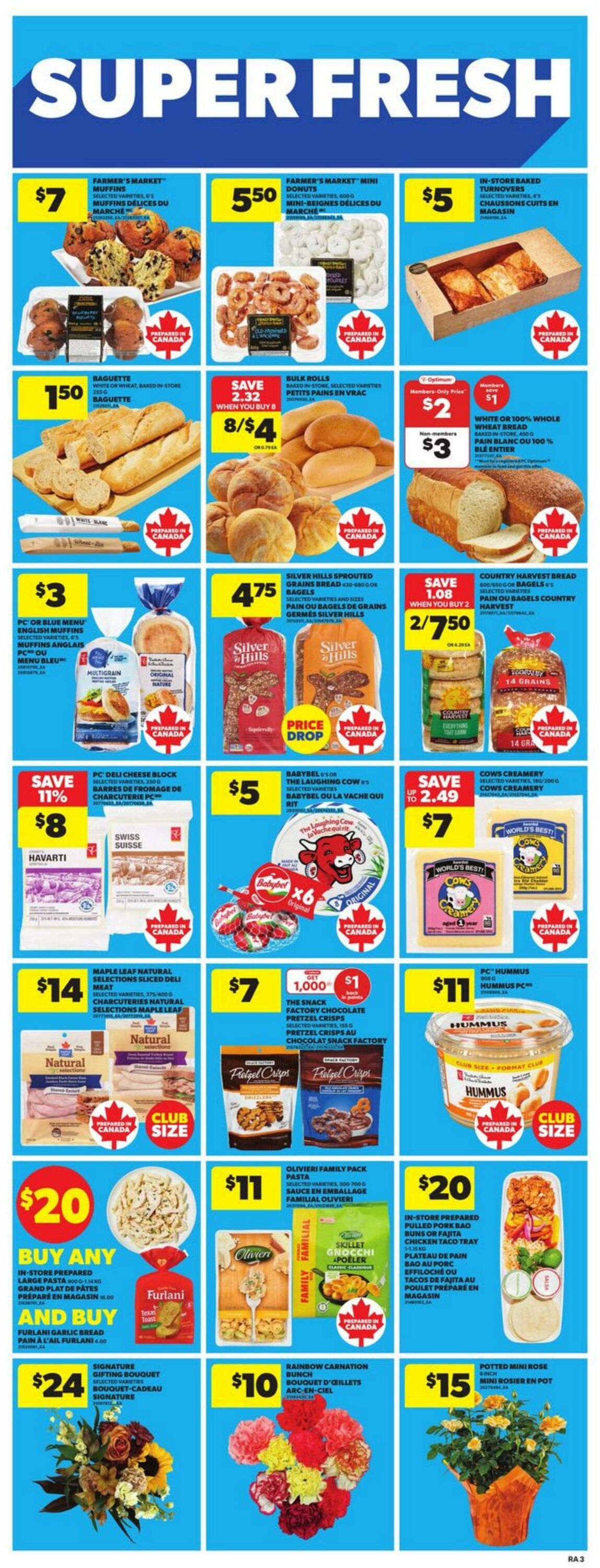 Flyer Atlantic Superstore 23.10.2025 - 29.10.2025
