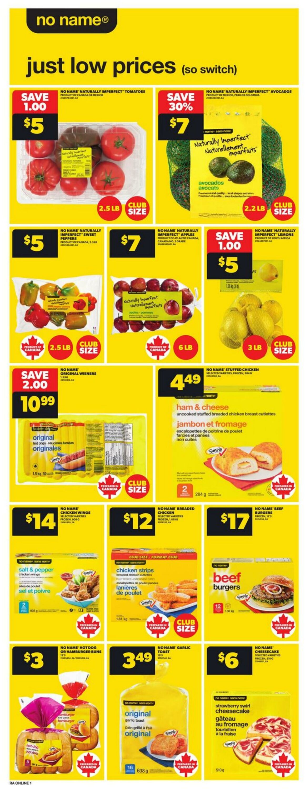 Flyer Atlantic Superstore 23.10.2025 - 29.10.2025
