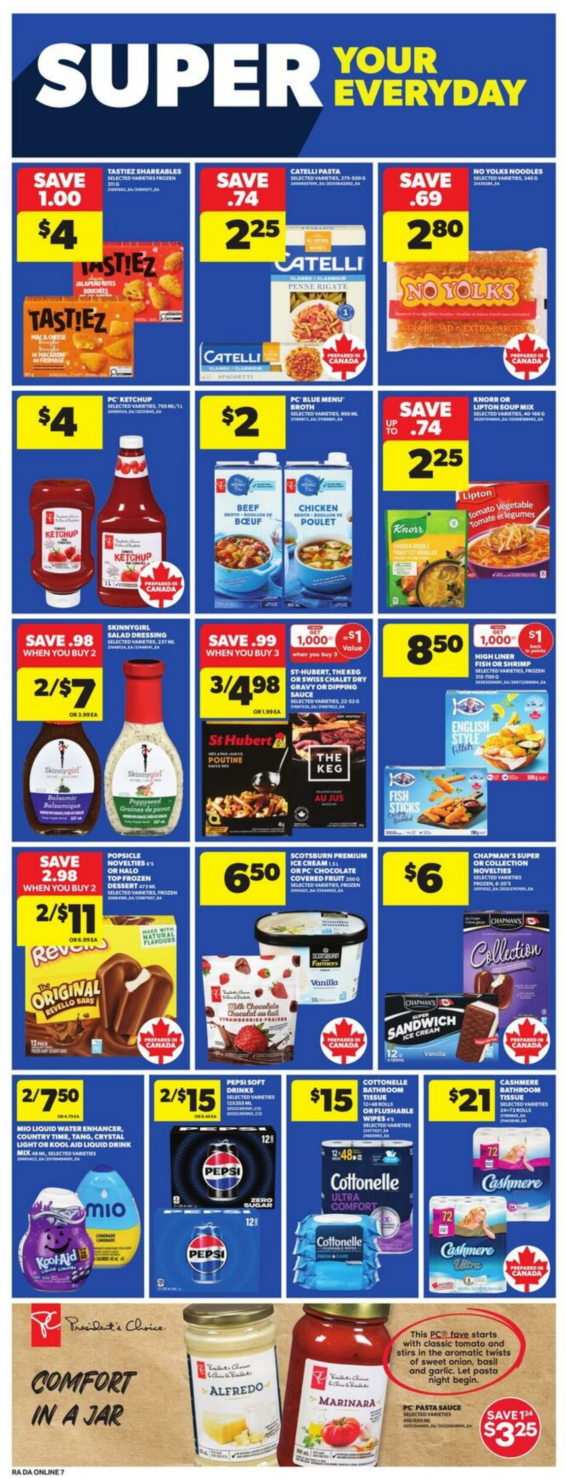 Flyer Atlantic Superstore 23.10.2025 - 29.10.2025