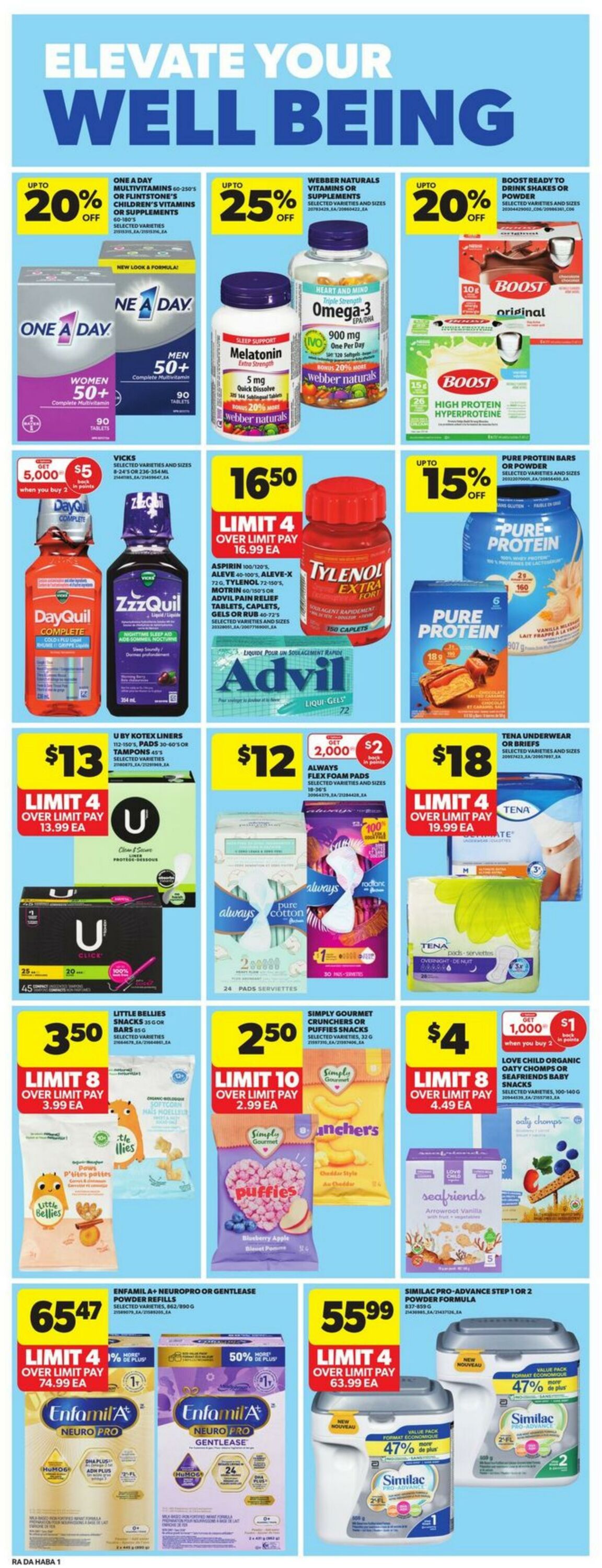 Flyer Atlantic Superstore 23.10.2025 - 29.10.2025