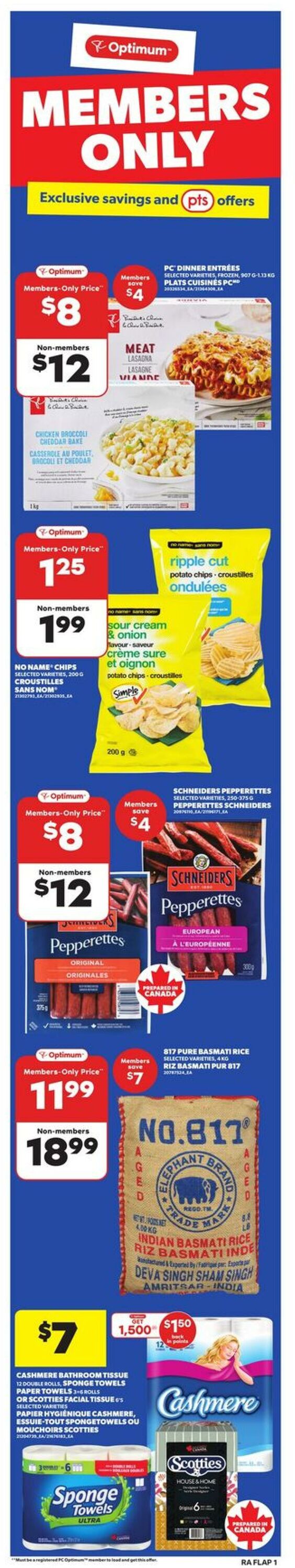 Flyer Atlantic Superstore 23.10.2025 - 29.10.2025