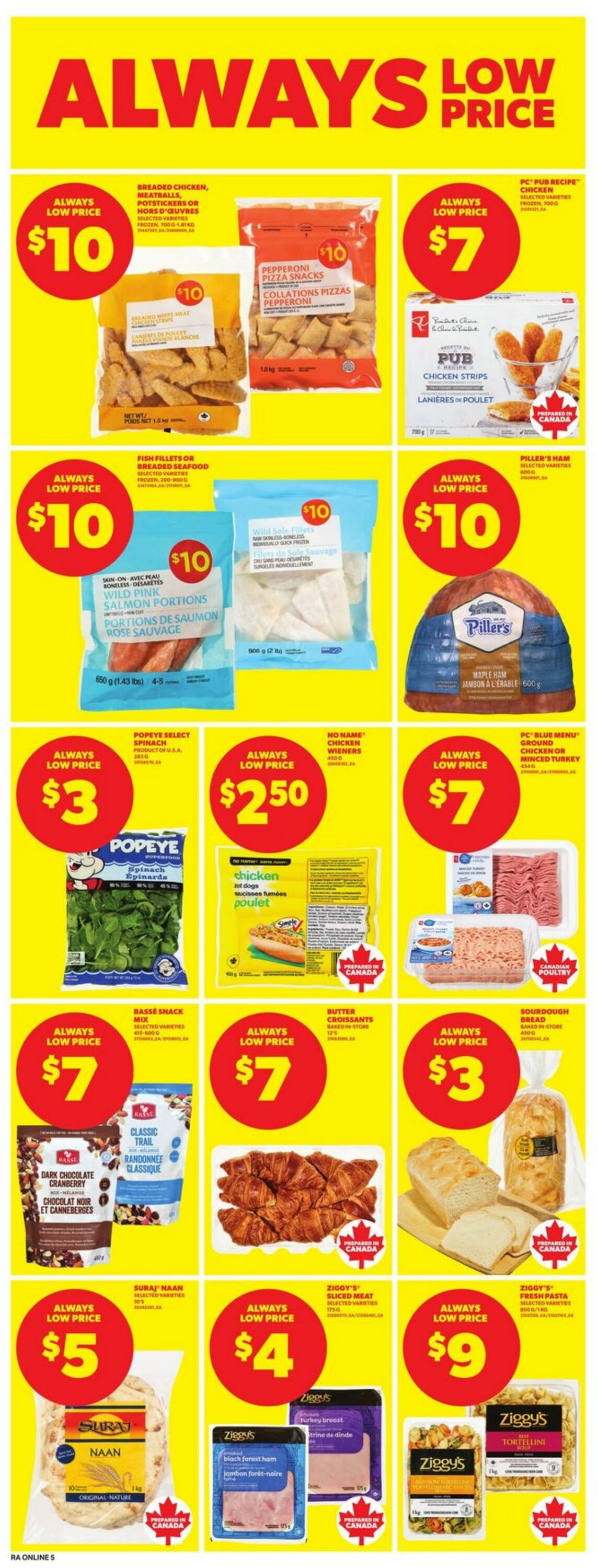Flyer Atlantic Superstore 23.10.2025 - 29.10.2025