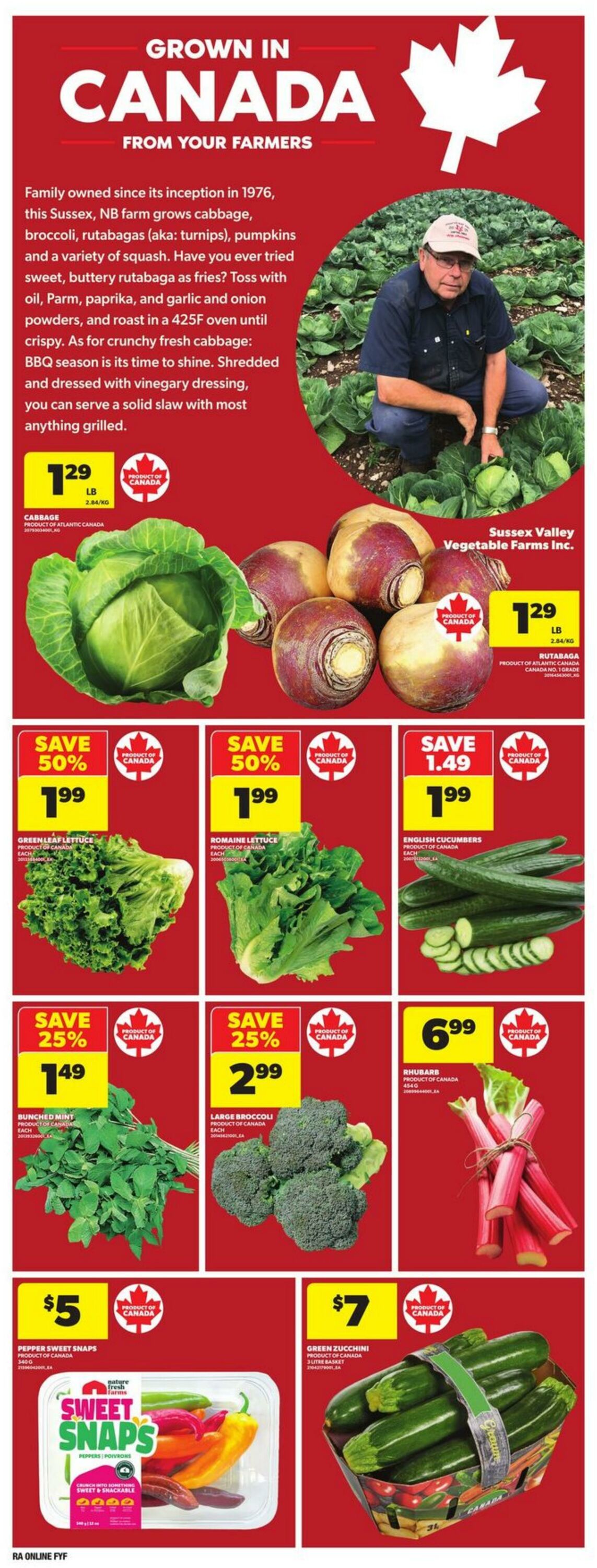 Flyer Atlantic Superstore 10.07.2025 - 16.07.2025