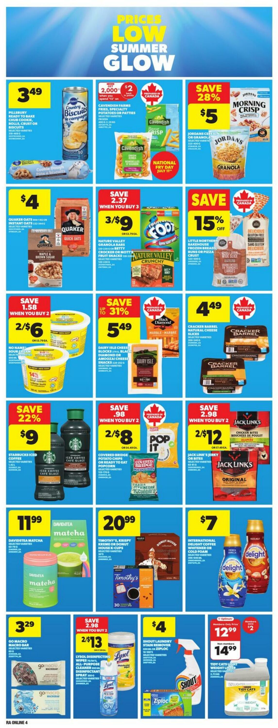 Flyer Atlantic Superstore 10.07.2025 - 16.07.2025