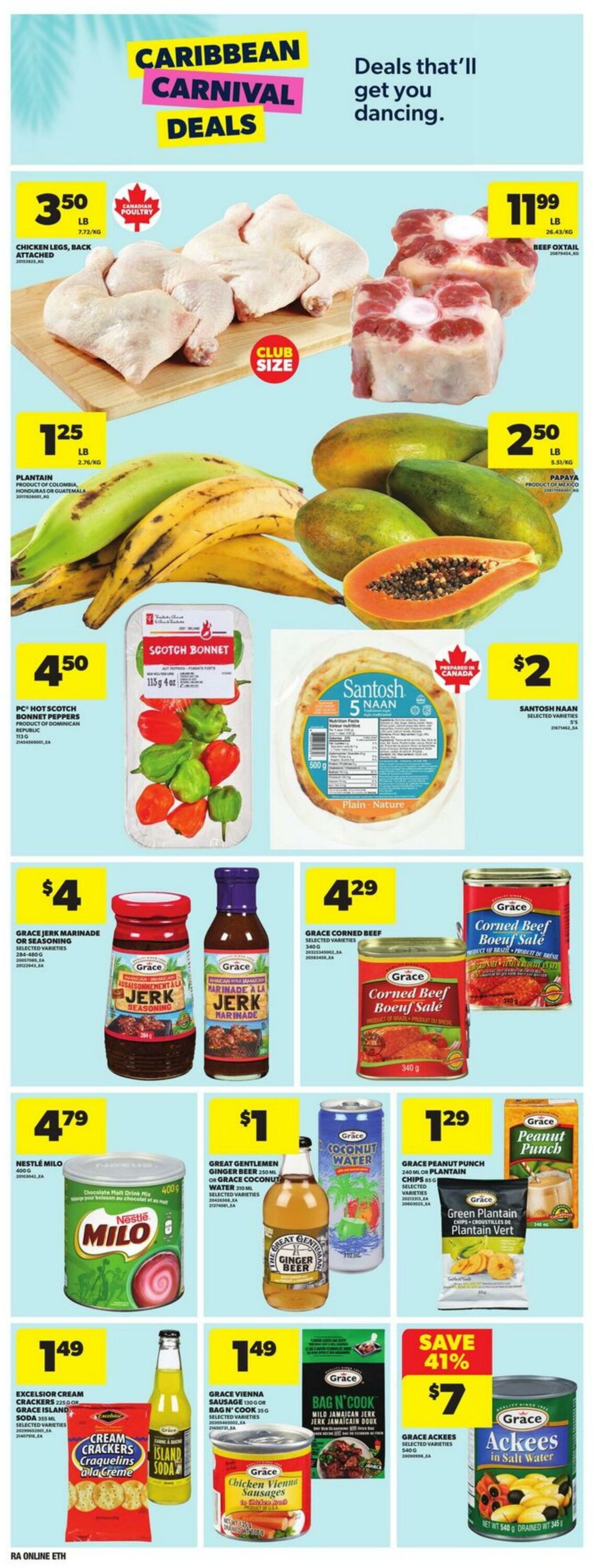 Flyer Atlantic Superstore 31.07.2025 - 06.08.2025