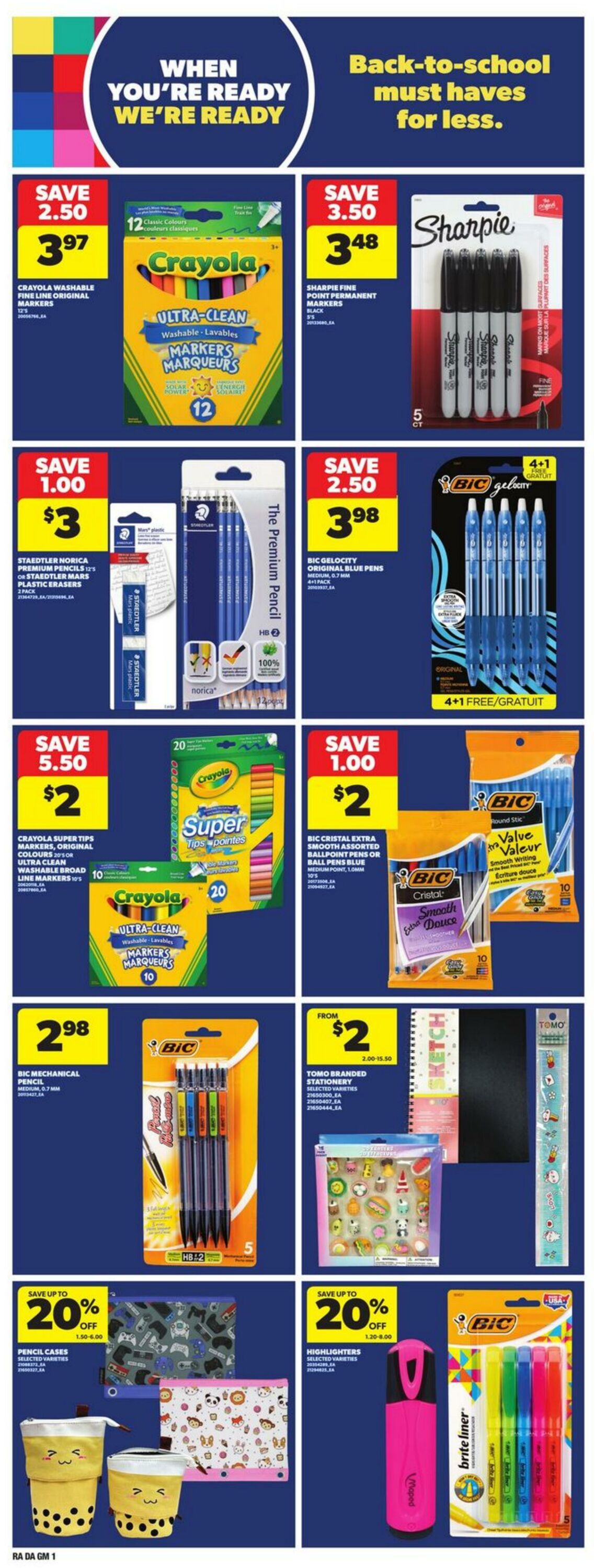 Flyer Atlantic Superstore 31.07.2025 - 06.08.2025