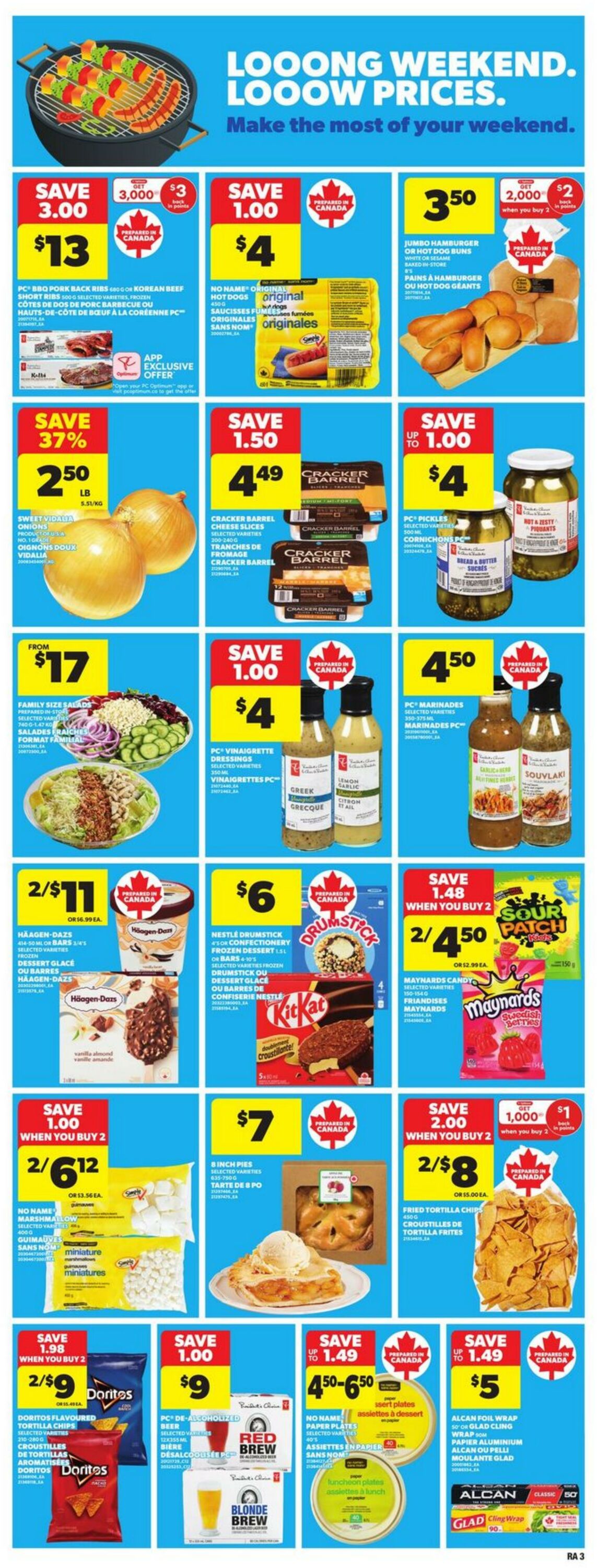 Flyer Atlantic Superstore 31.07.2025 - 06.08.2025