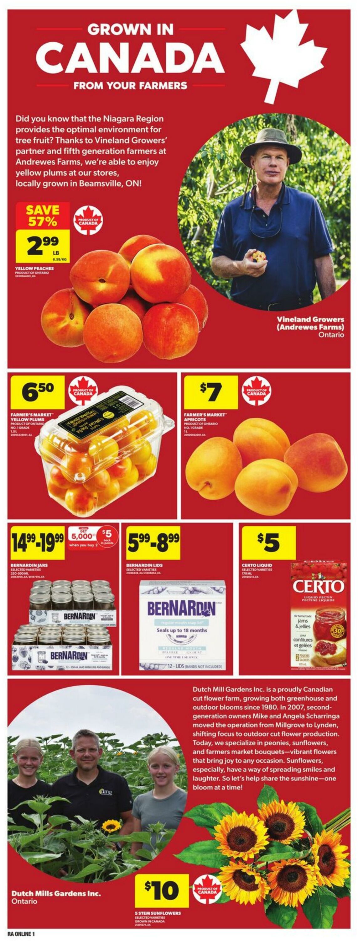 Flyer Atlantic Superstore 31.07.2025 - 06.08.2025