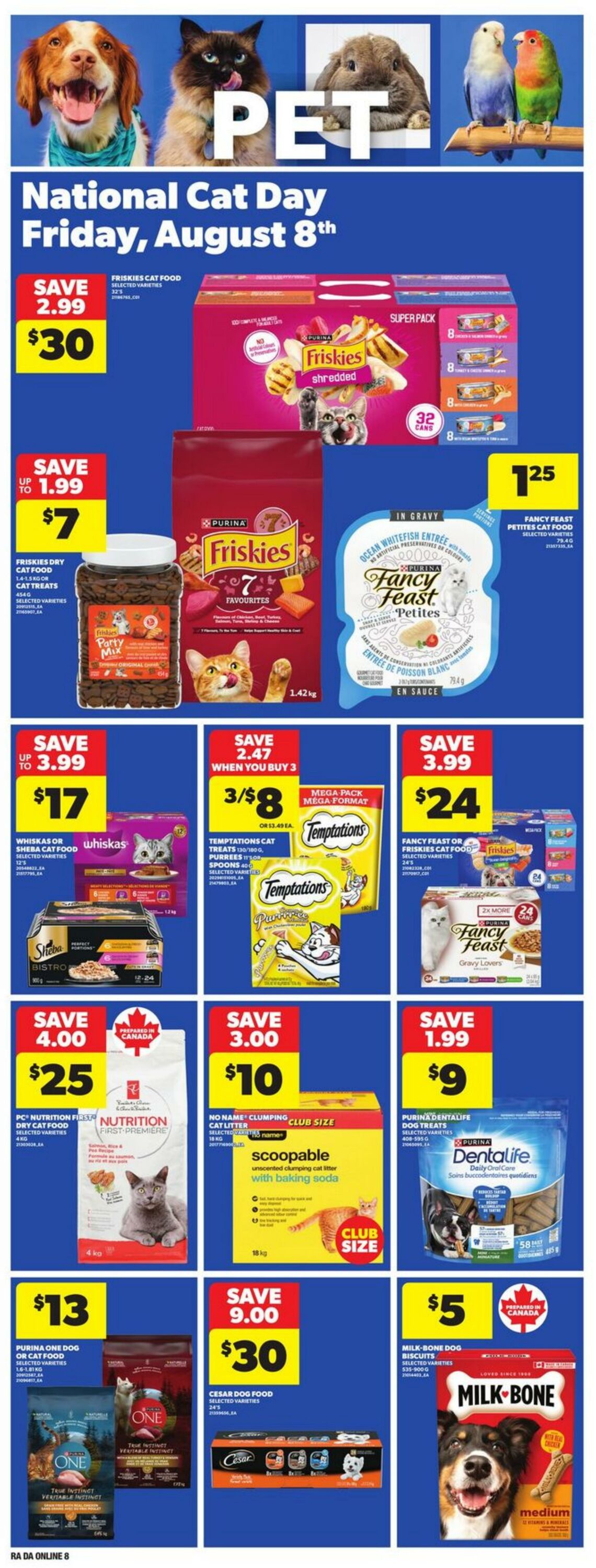 Flyer Atlantic Superstore 31.07.2025 - 06.08.2025
