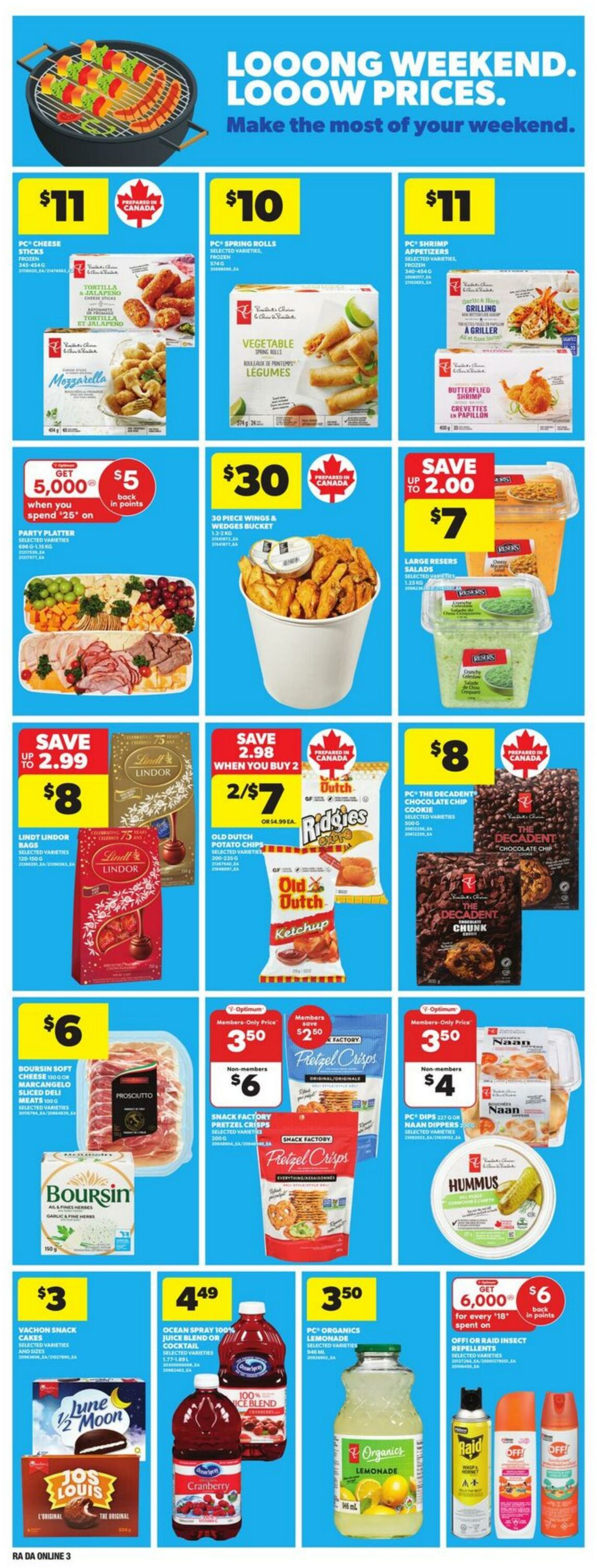 Flyer Atlantic Superstore 31.07.2025 - 06.08.2025
