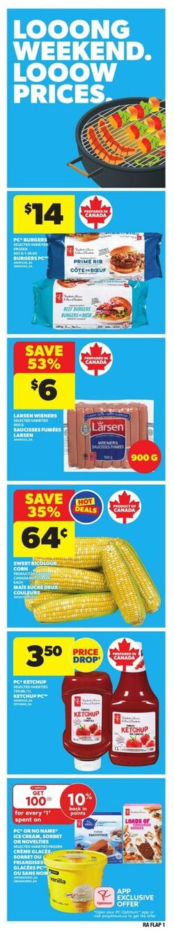 Flyer Atlantic Superstore 31.07.2025 - 06.08.2025