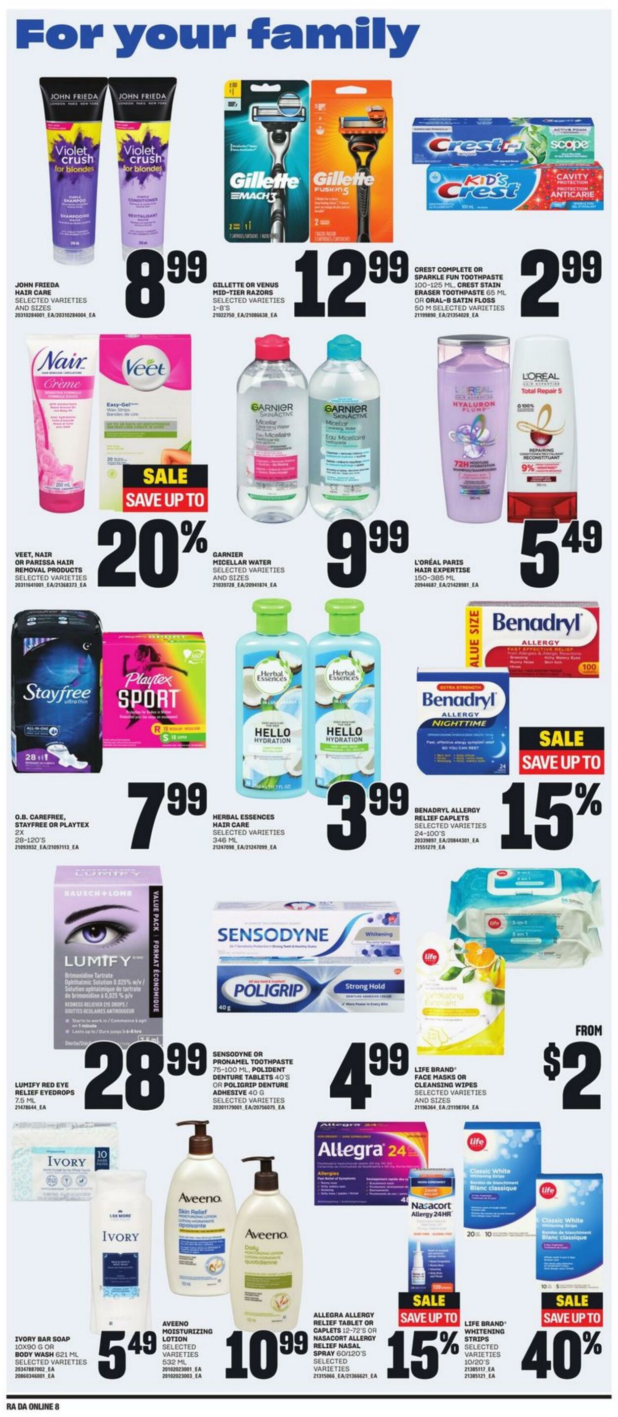 Flyer Atlantic Superstore 08.08.2024 - 14.08.2024