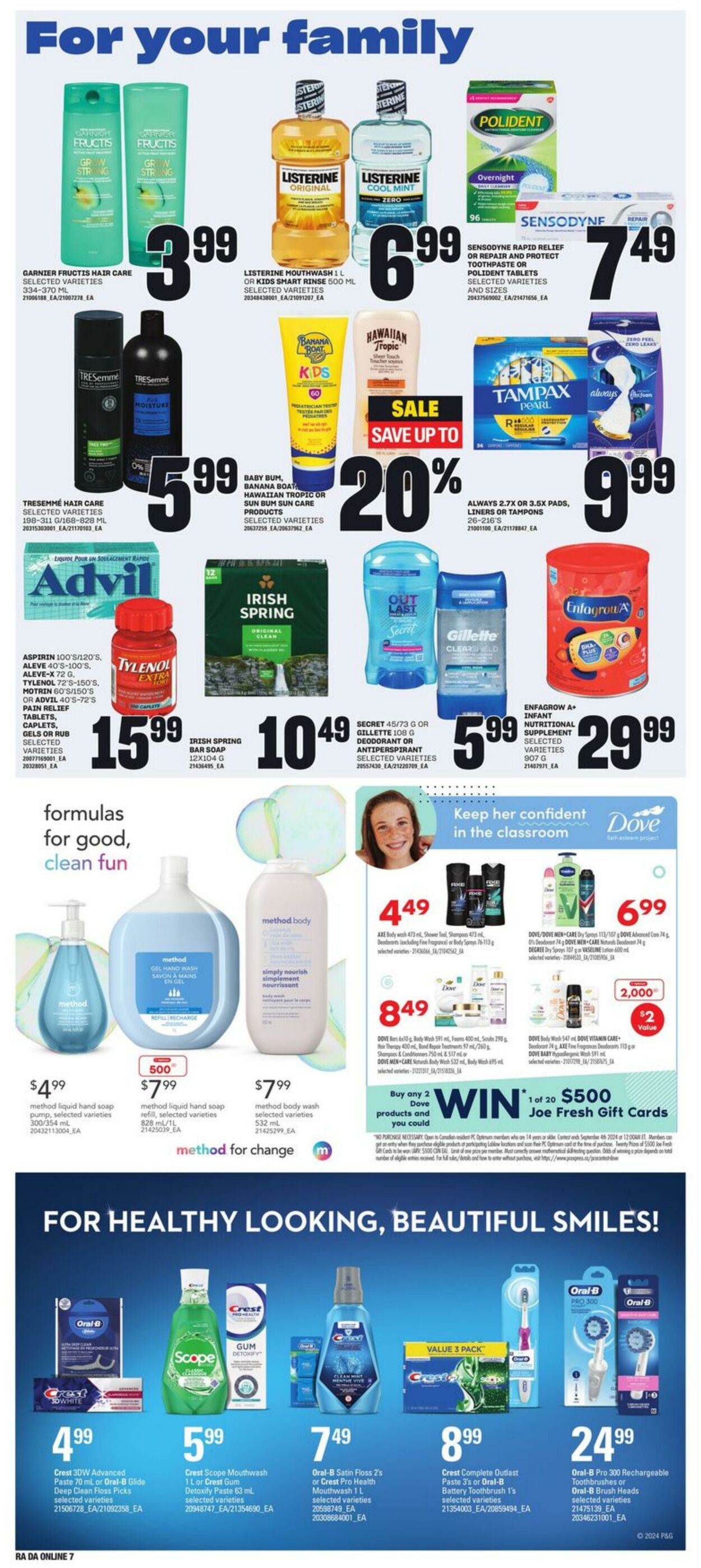 Flyer Atlantic Superstore 08.08.2024 - 14.08.2024