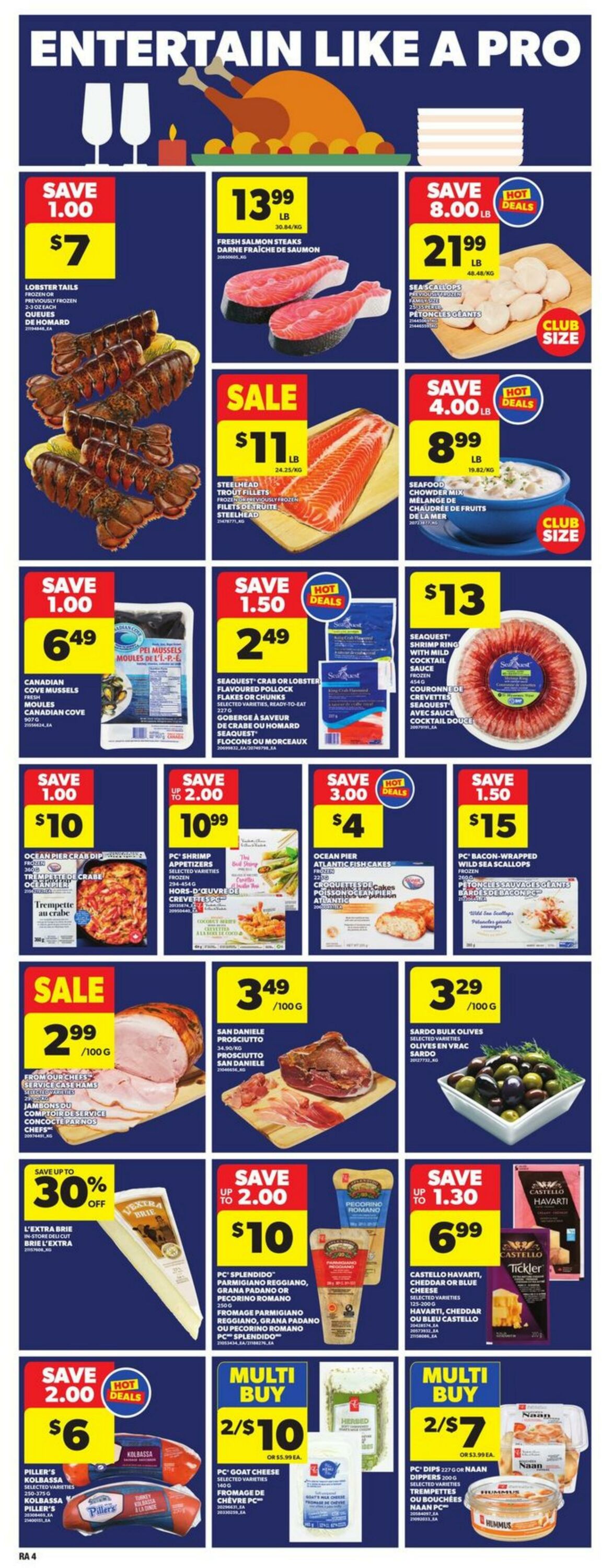 Flyer Atlantic Superstore 03.10.2024 - 09.10.2024