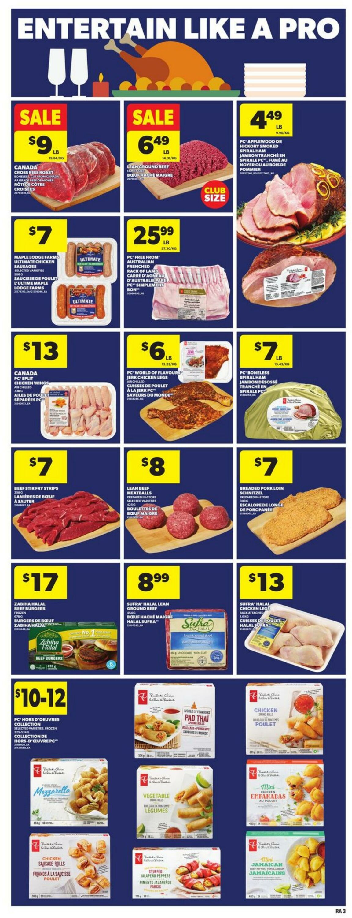 Flyer Atlantic Superstore 03.10.2024 - 09.10.2024