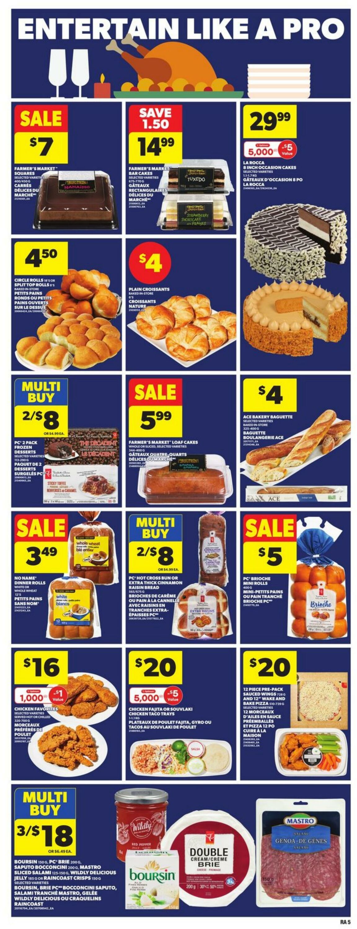 Flyer Atlantic Superstore 03.10.2024 - 09.10.2024